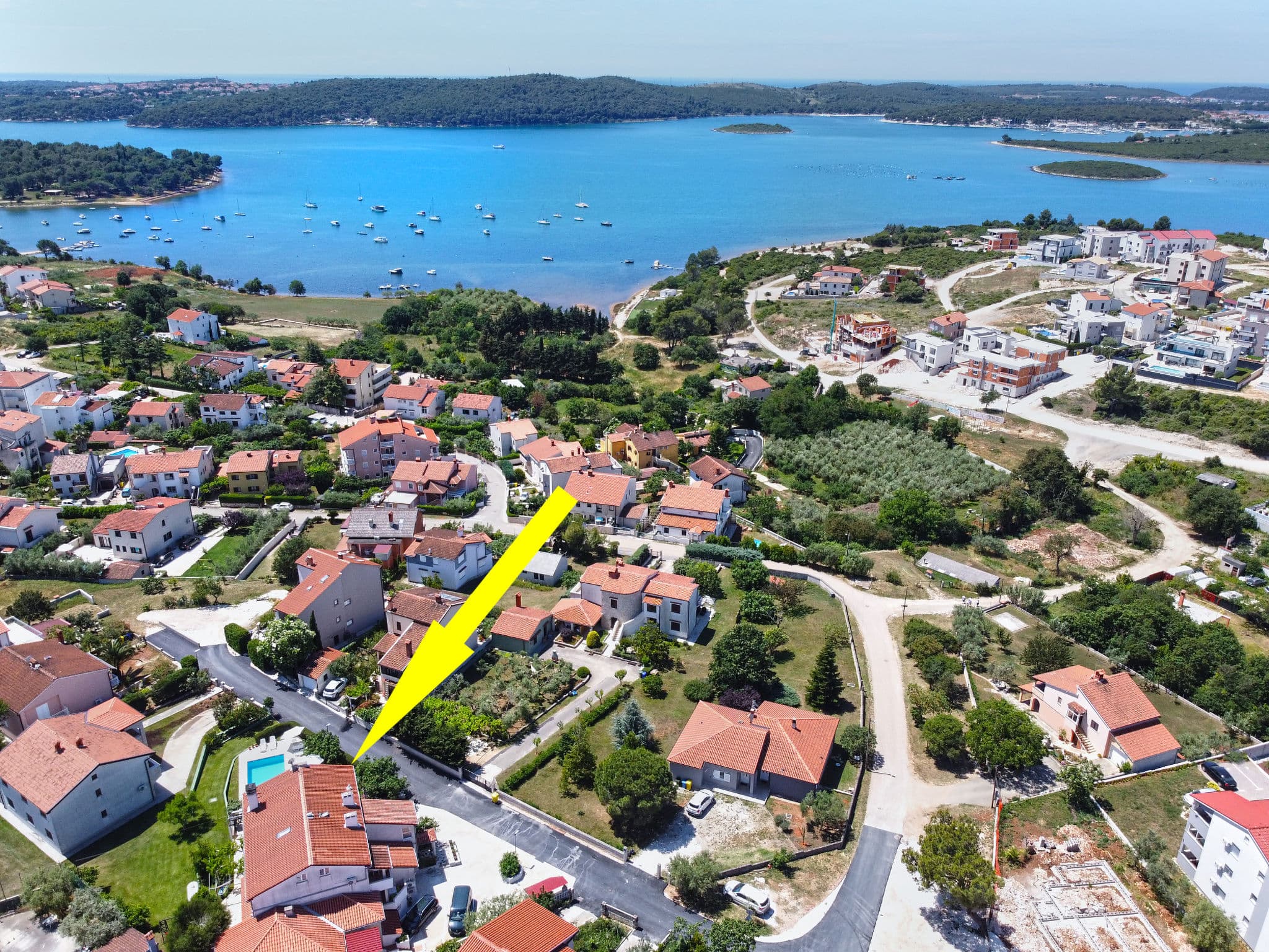 Aerial photography
