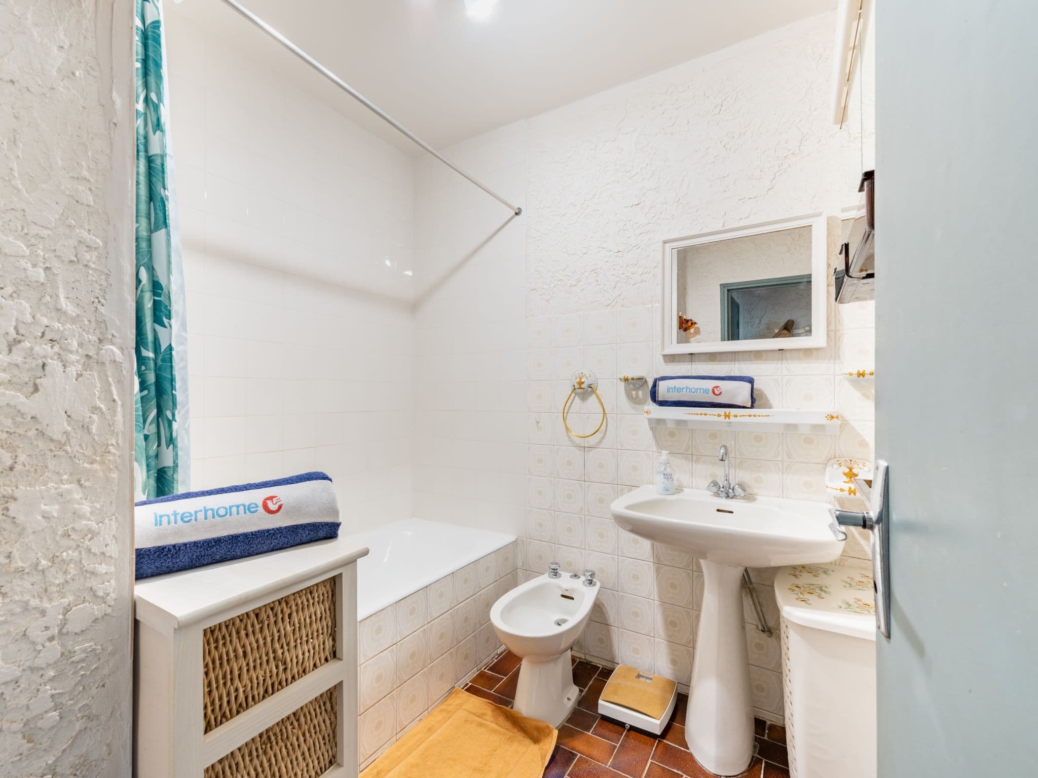Bathroom / Wellness