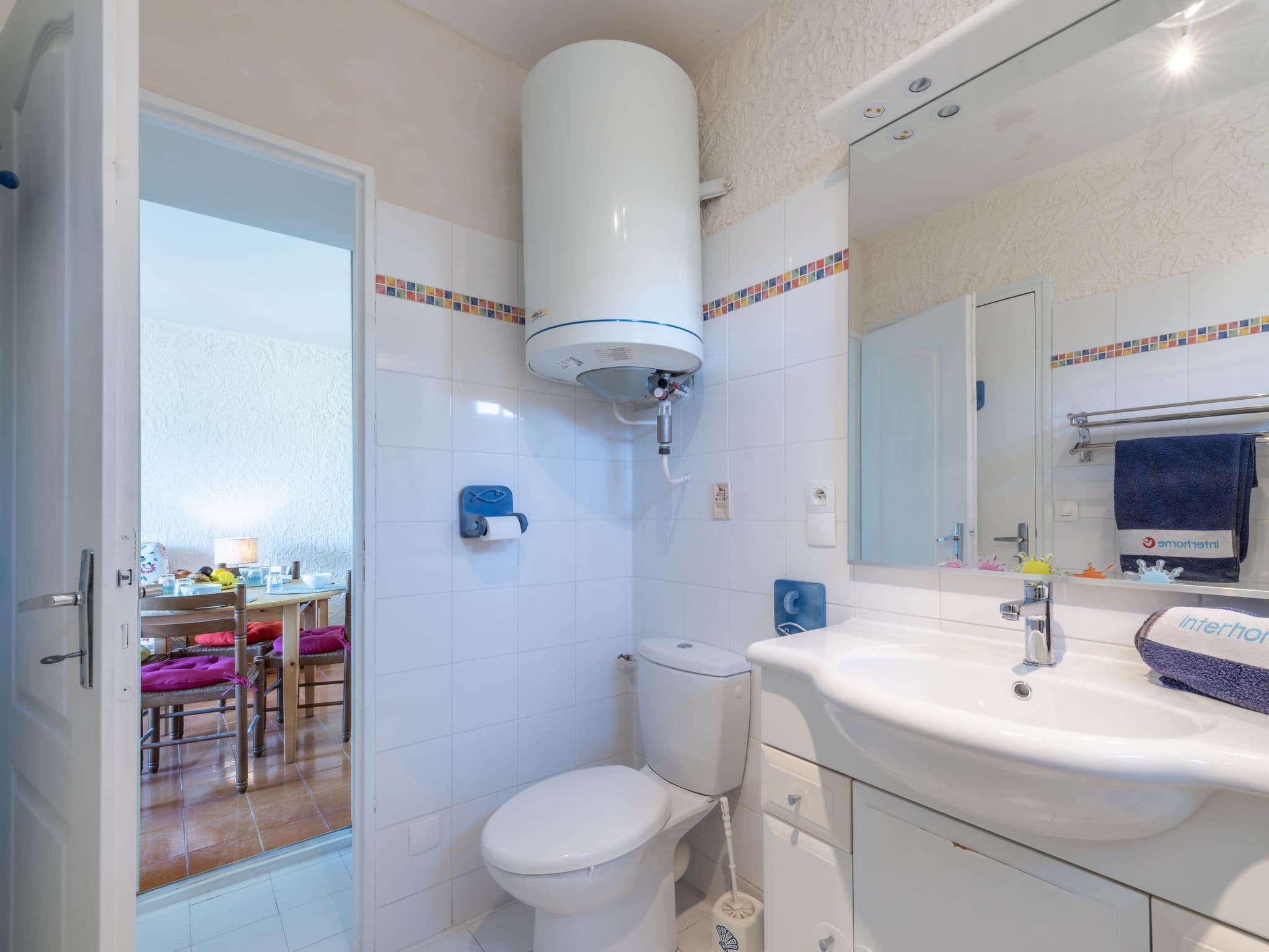 Bathroom / Wellness