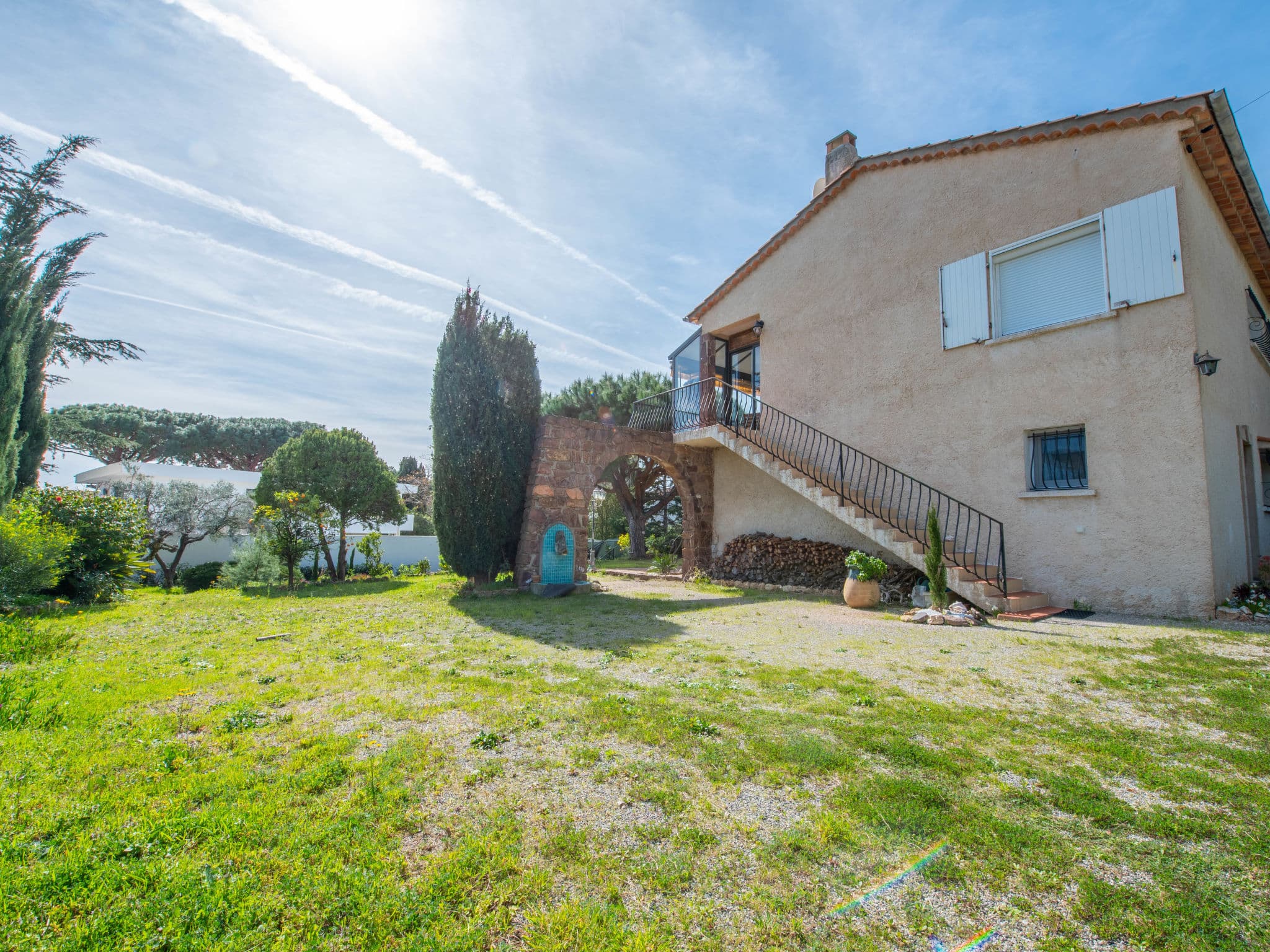 House