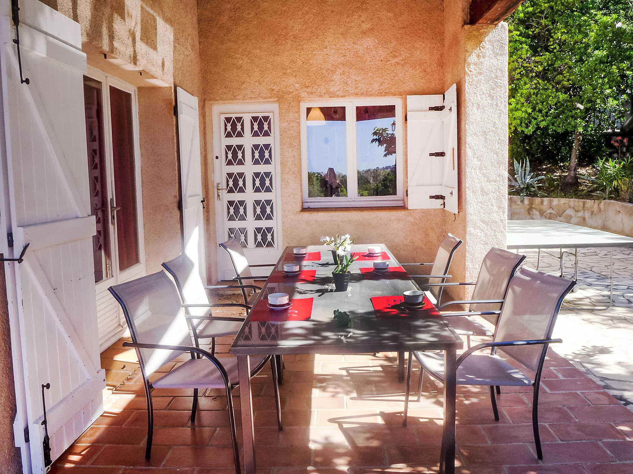 Terrace