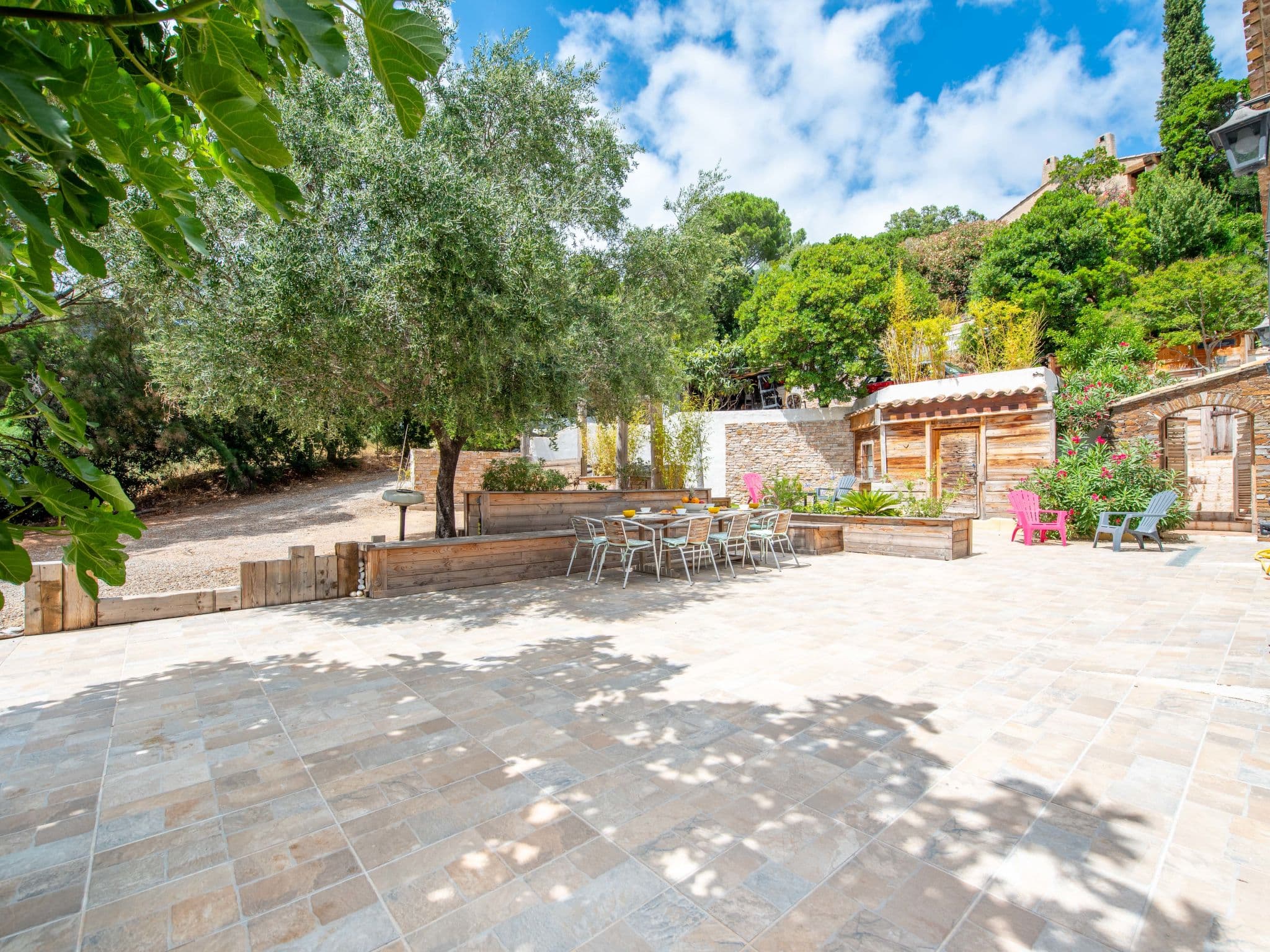 Terrace