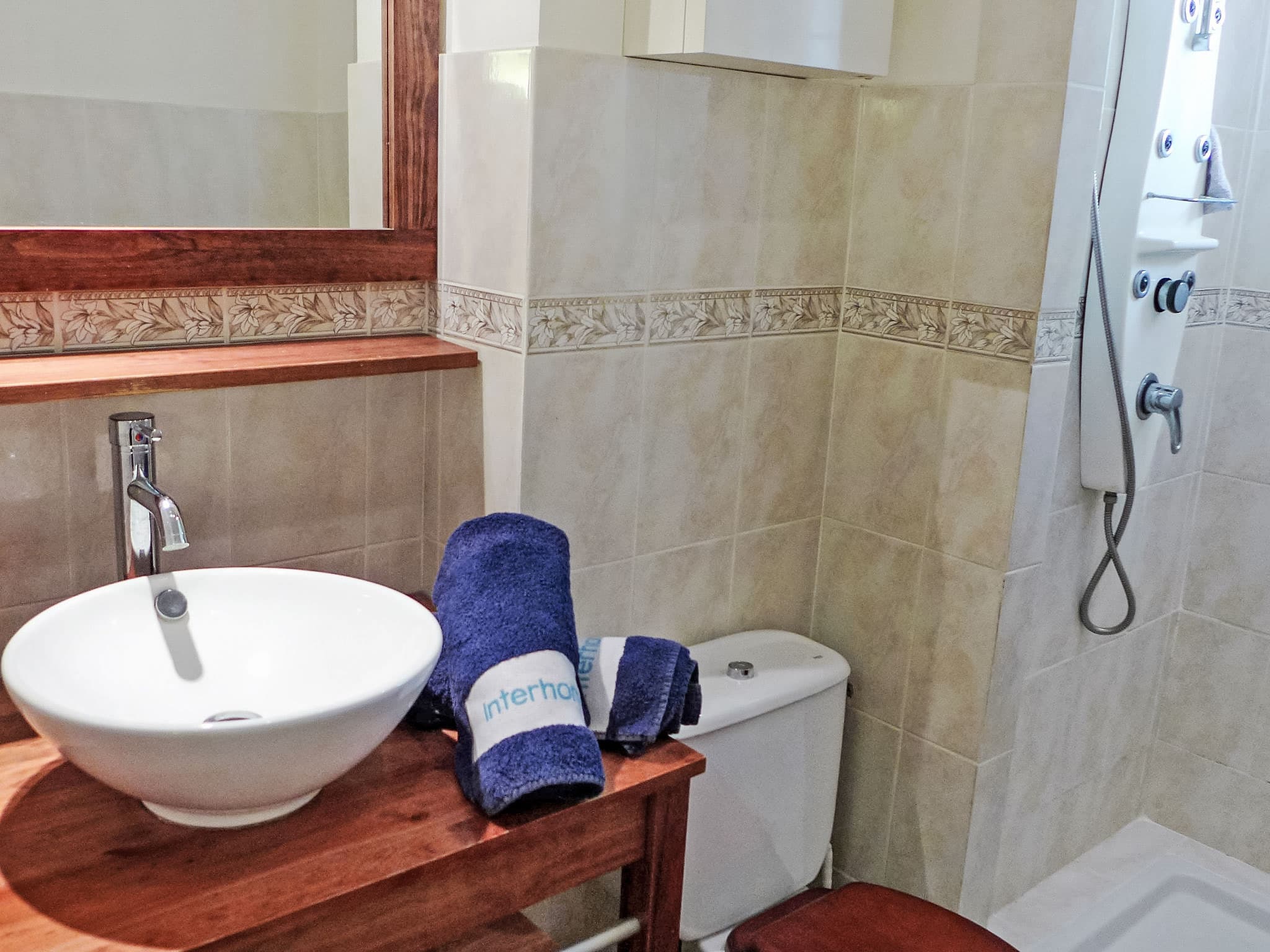 Bathroom / Wellness