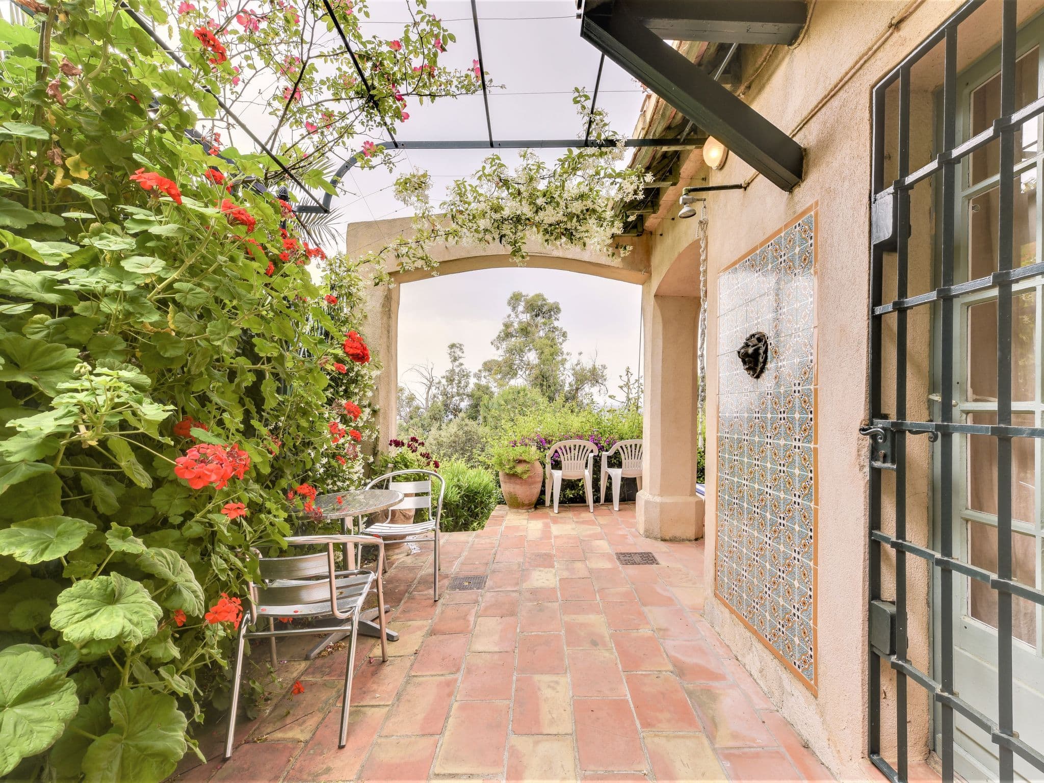 Terrace