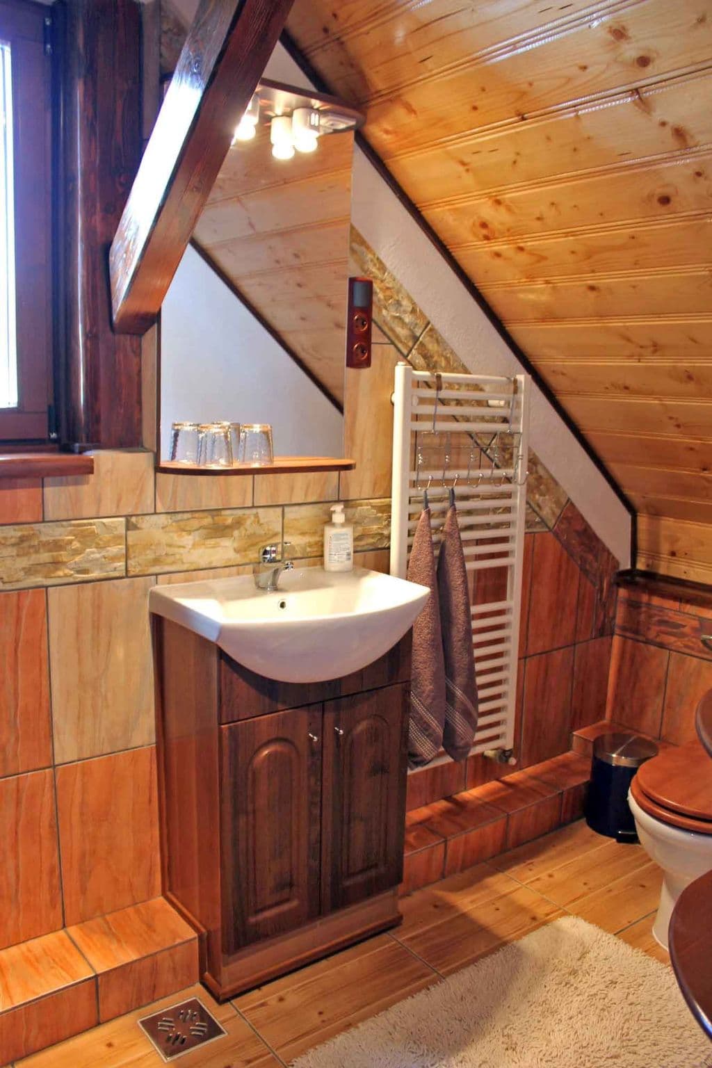 Bathroom / Wellness