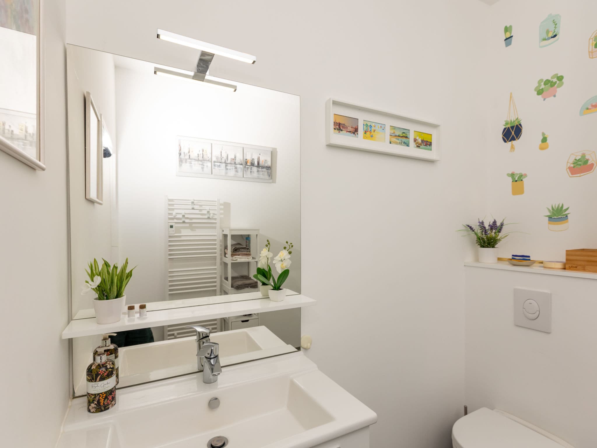 Bathroom / Wellness