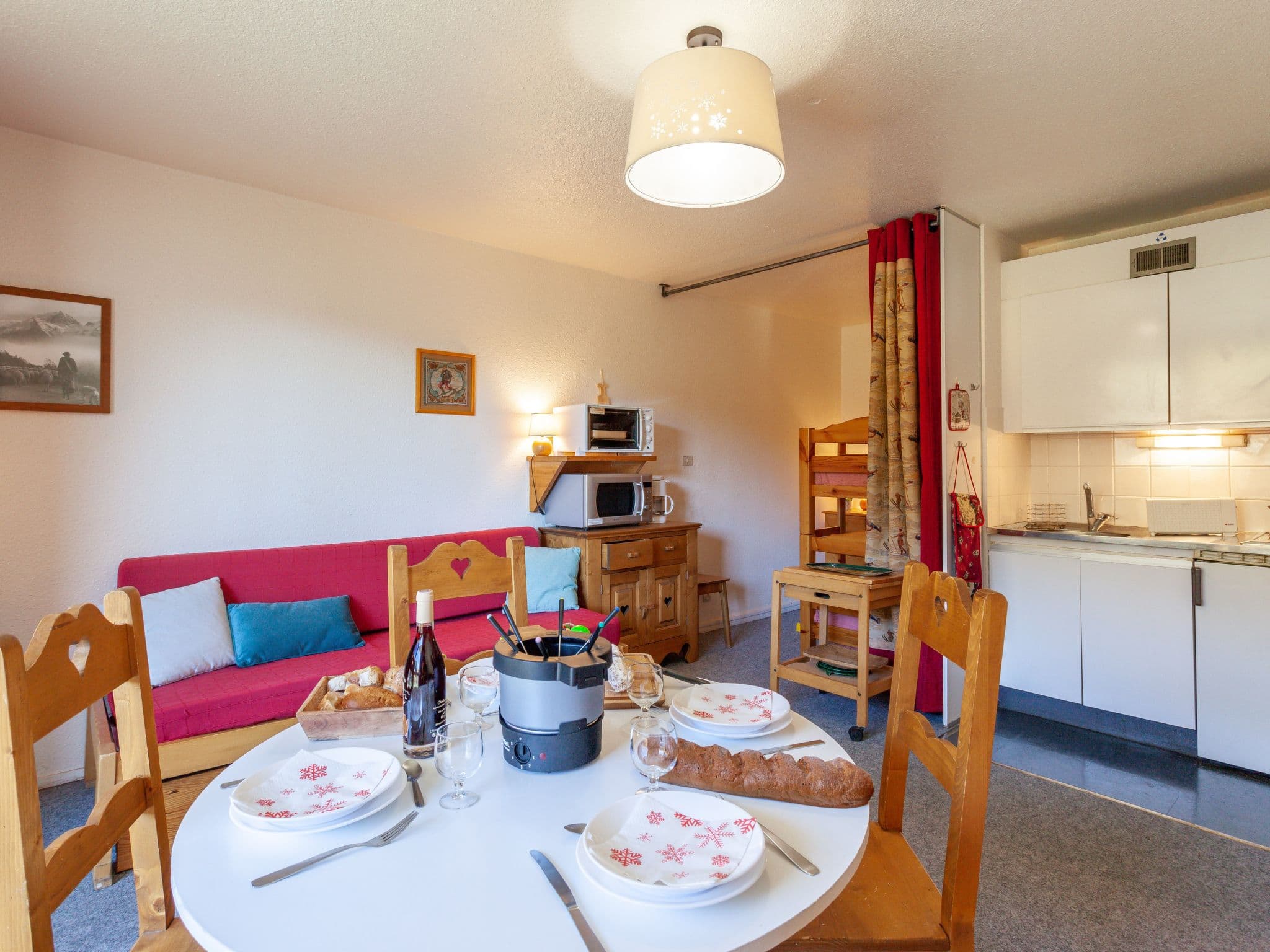 Kitchen / Dining Room