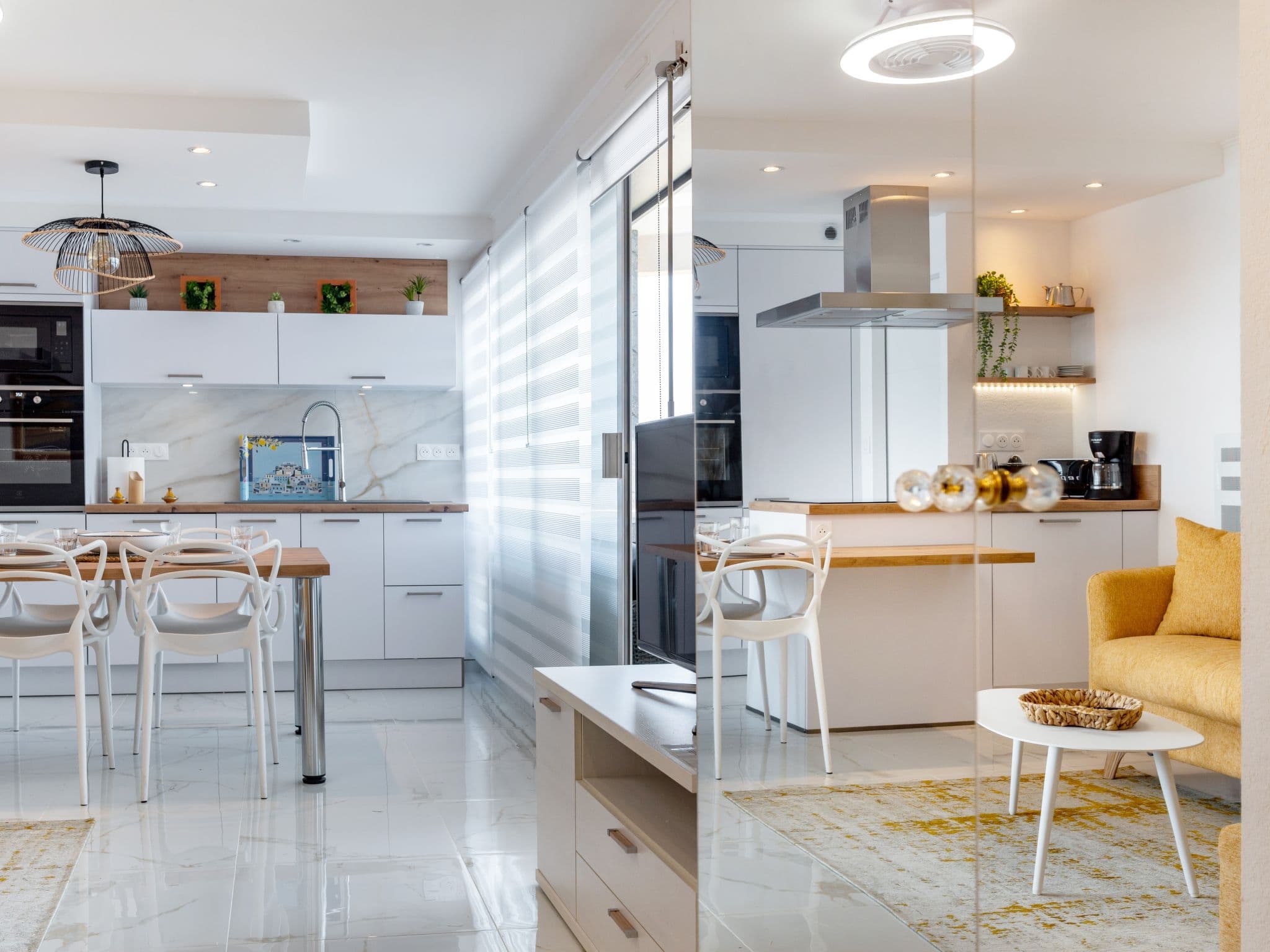 Kitchen / Dining Room