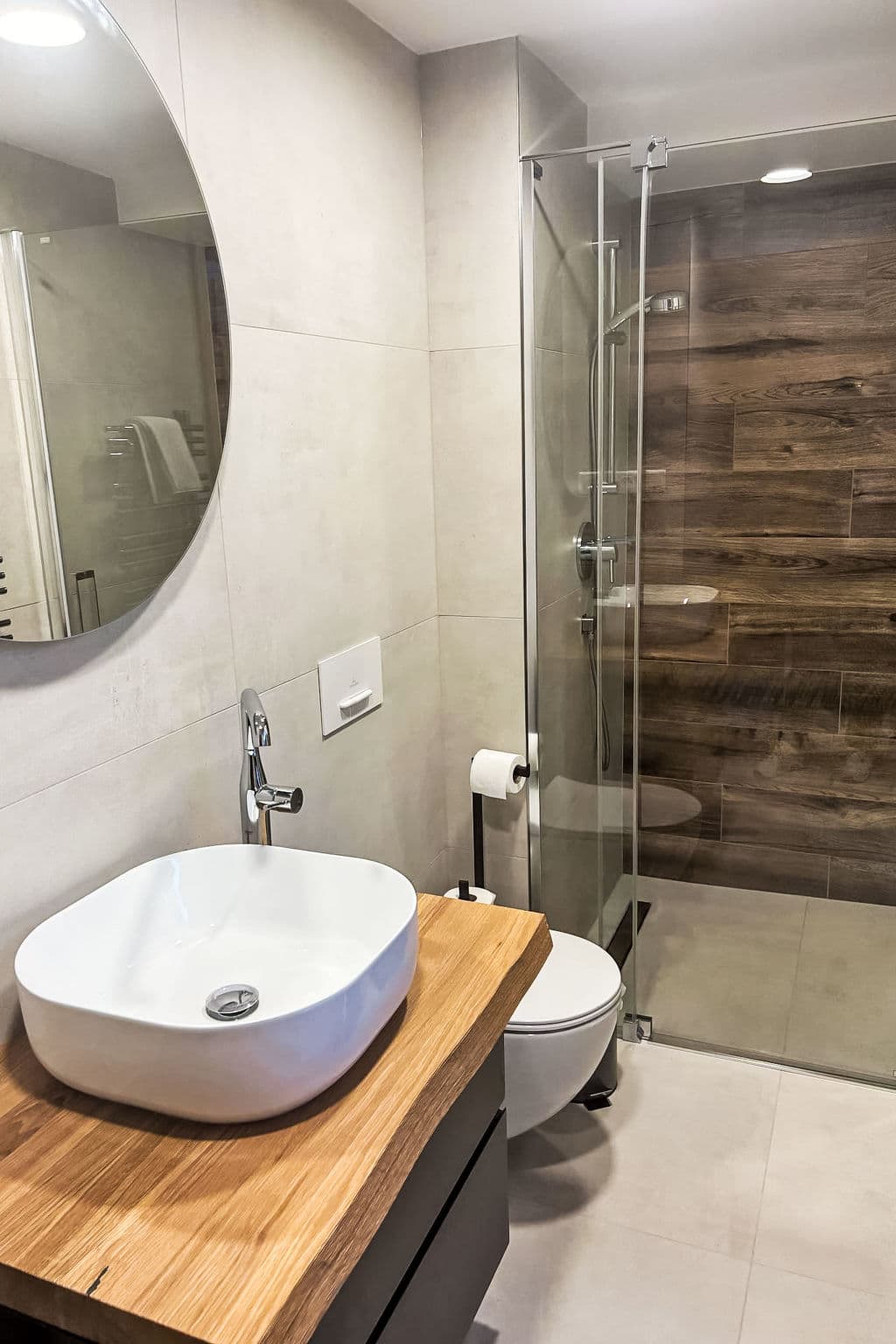 Bathroom / Wellness