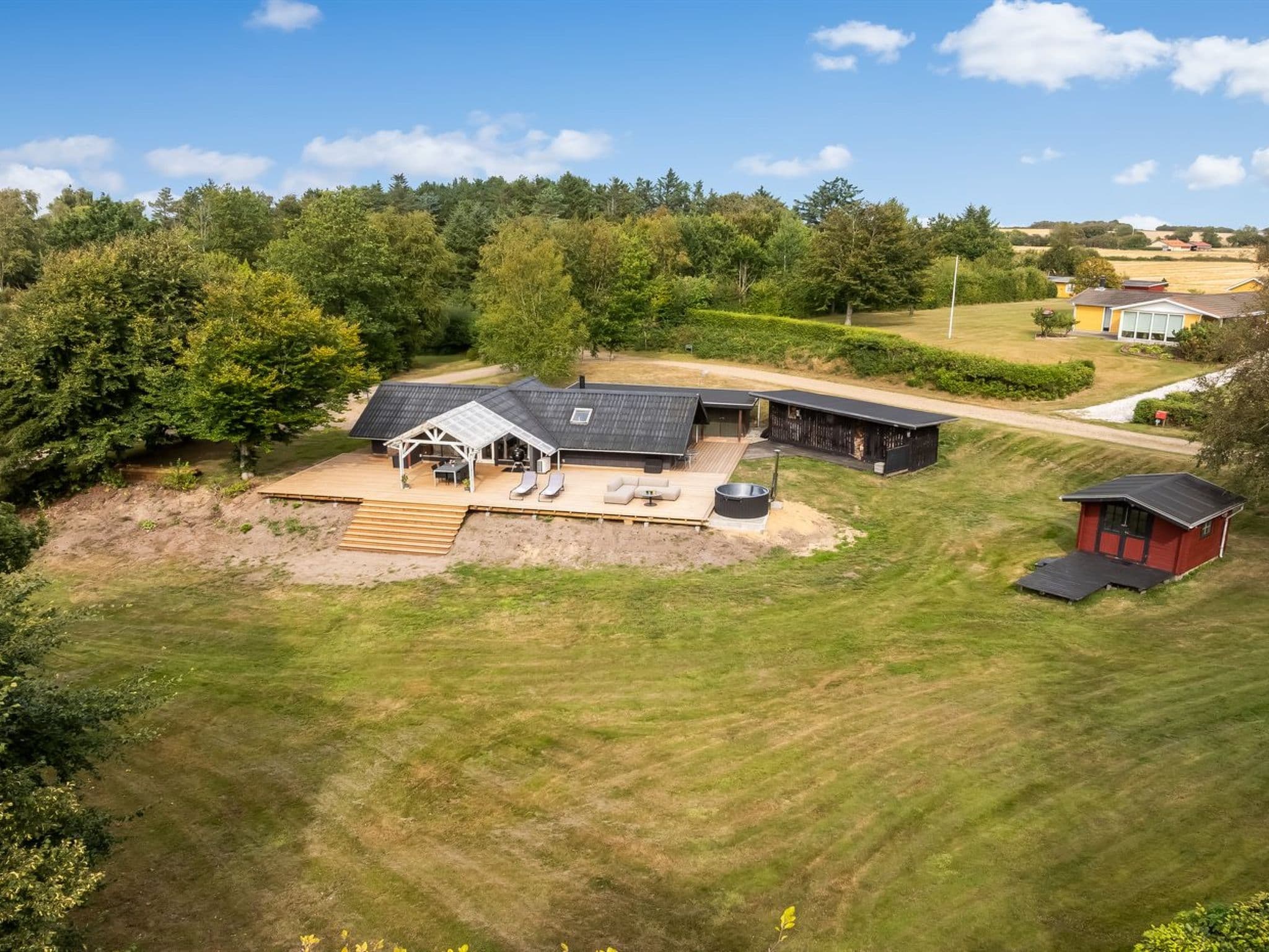 Aerial photography