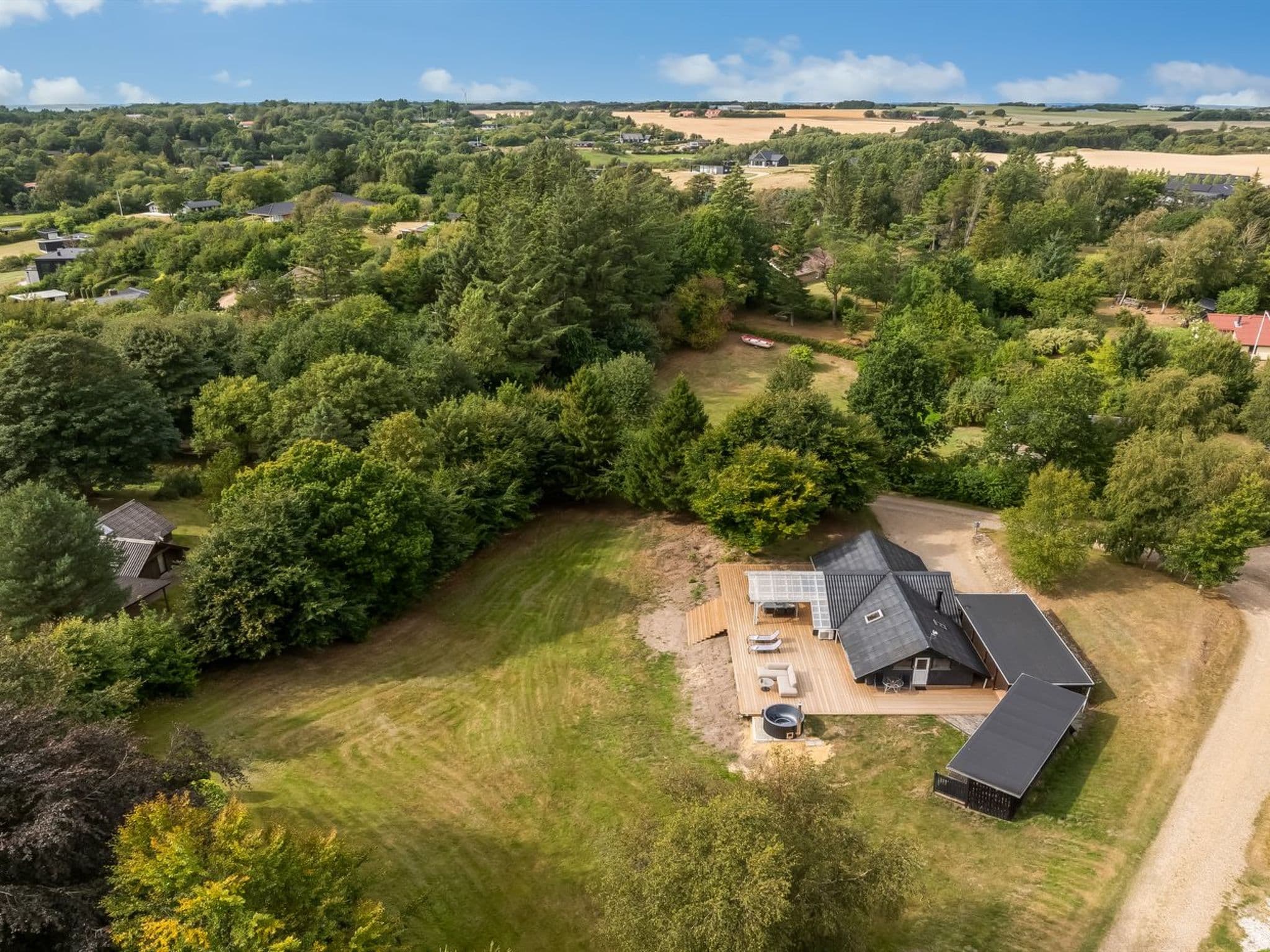 Aerial photography
