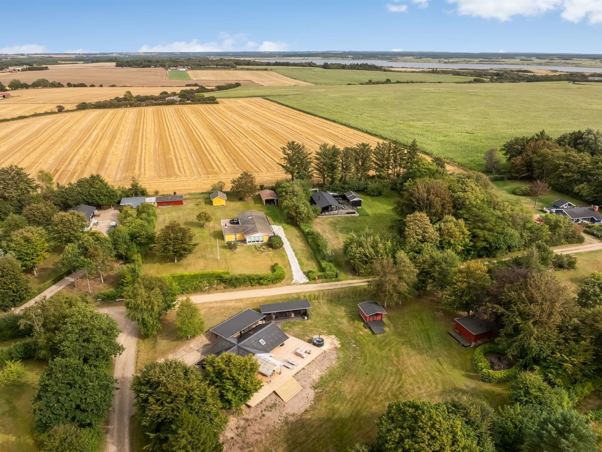 Aerial photography