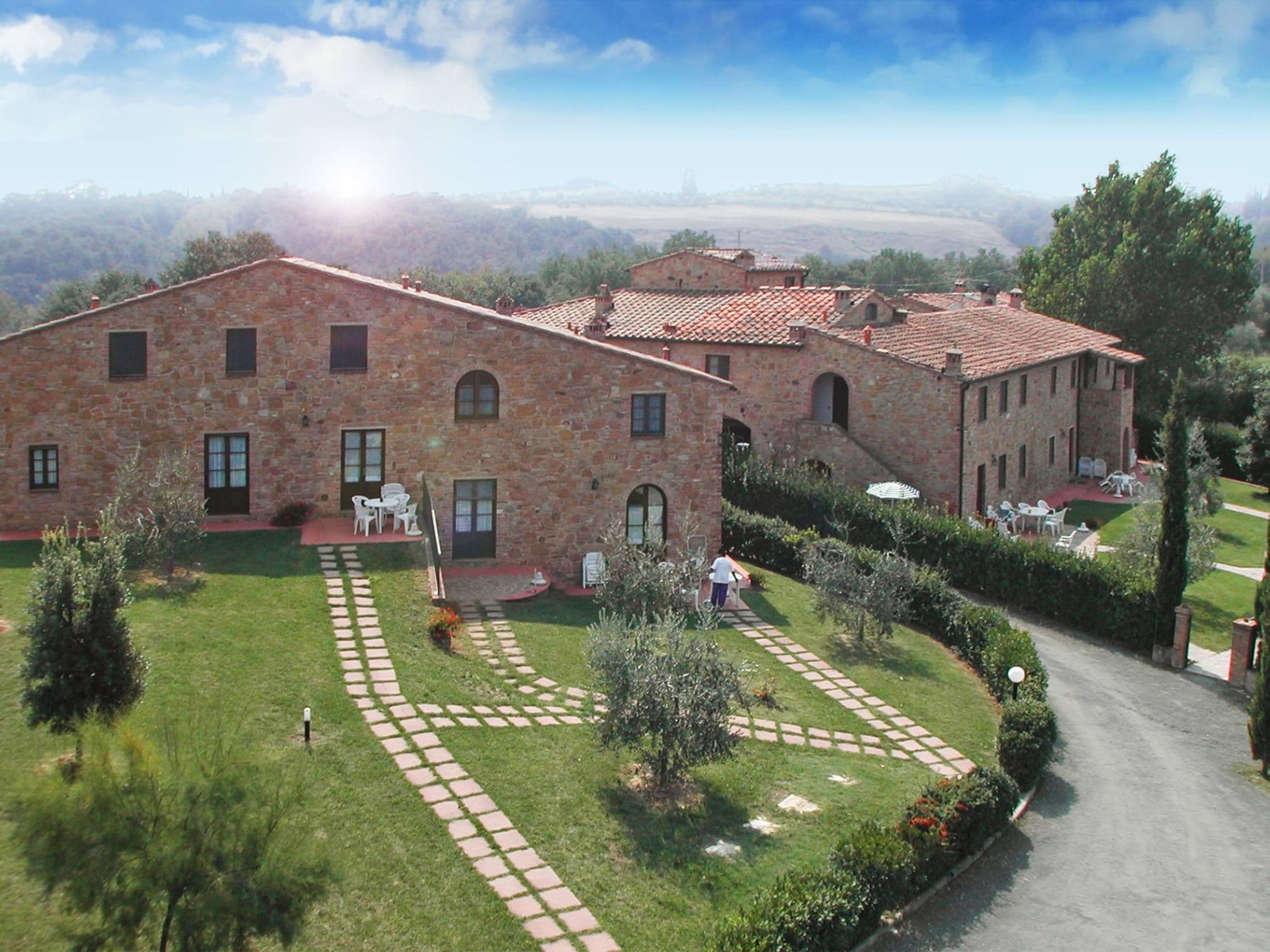 Terrace