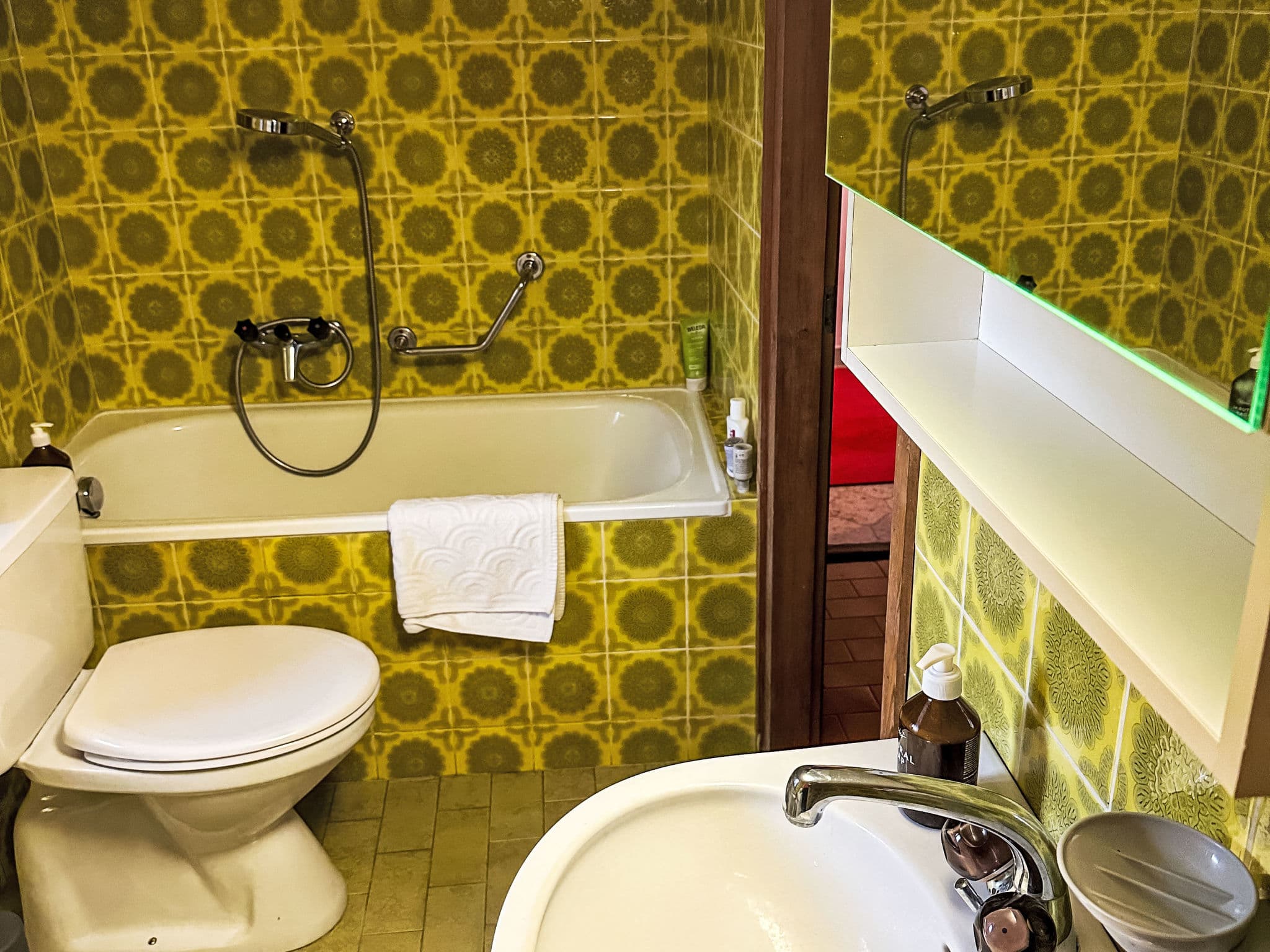 Bathroom / Wellness