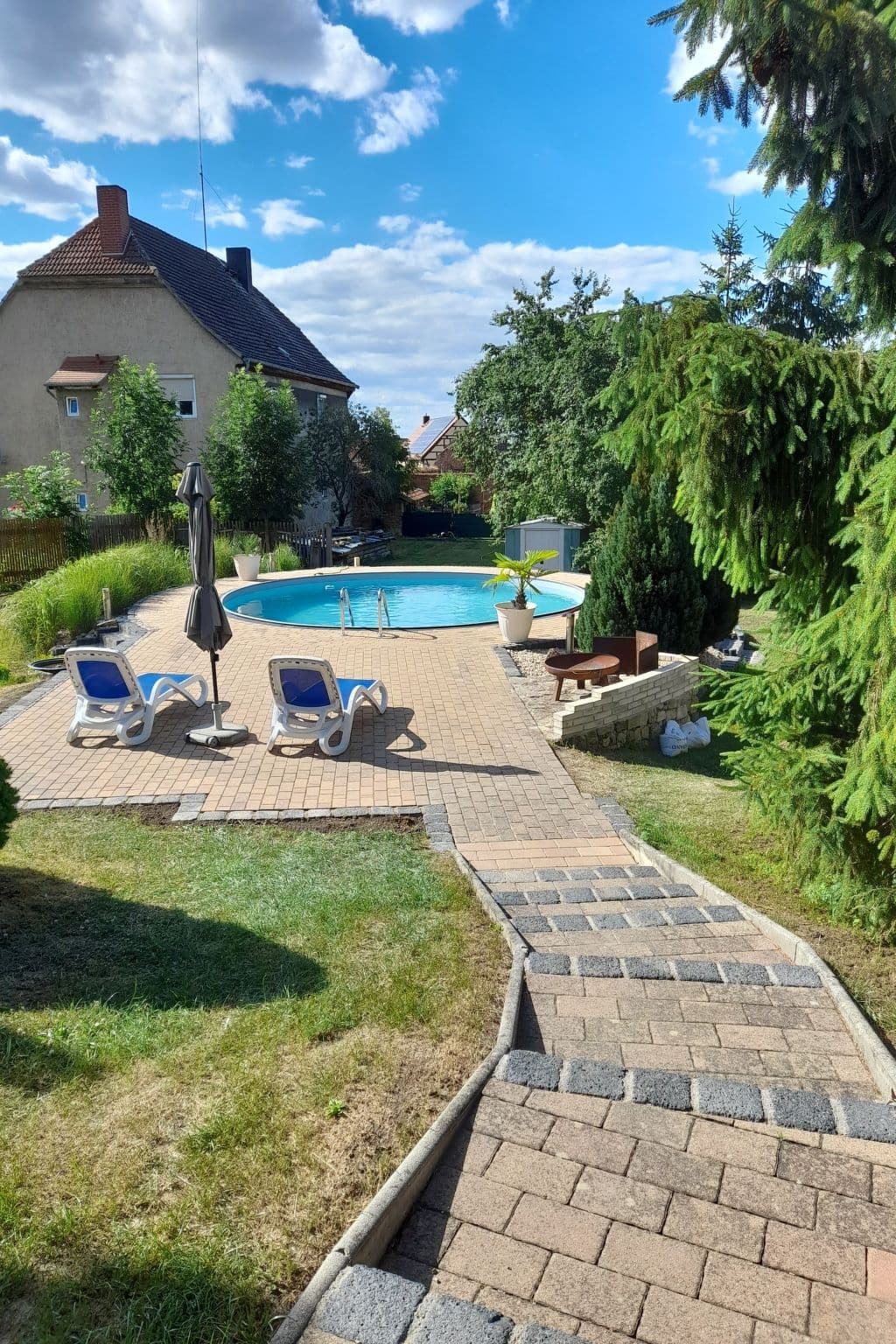Pool Outdoor