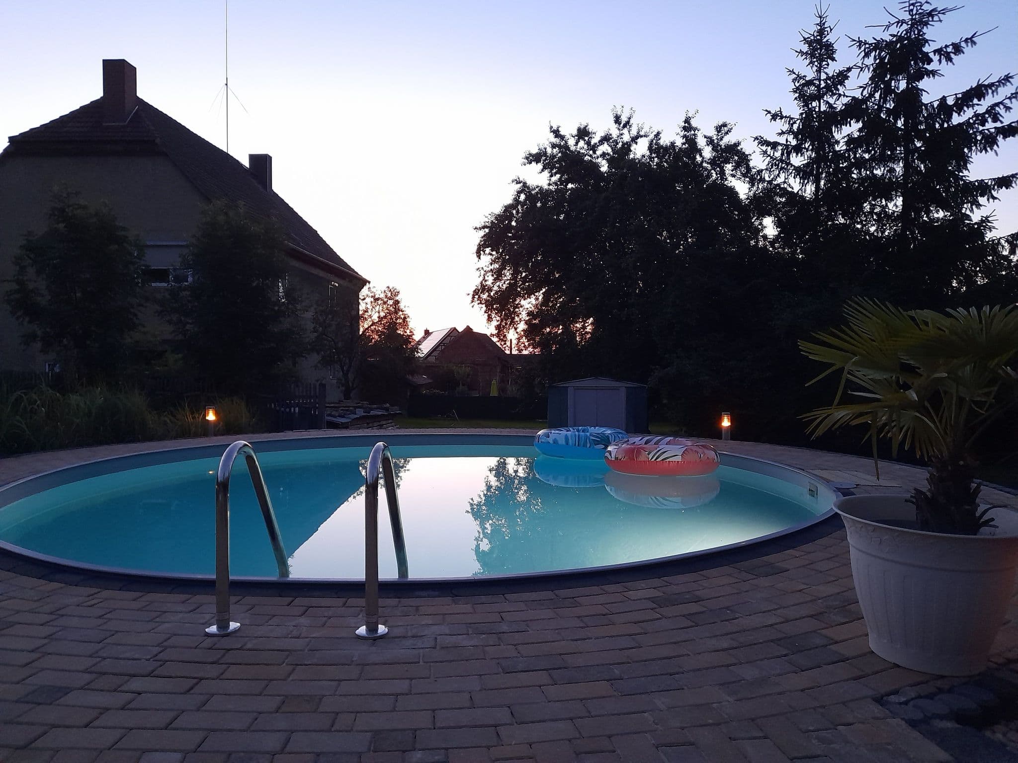 Pool Outdoor