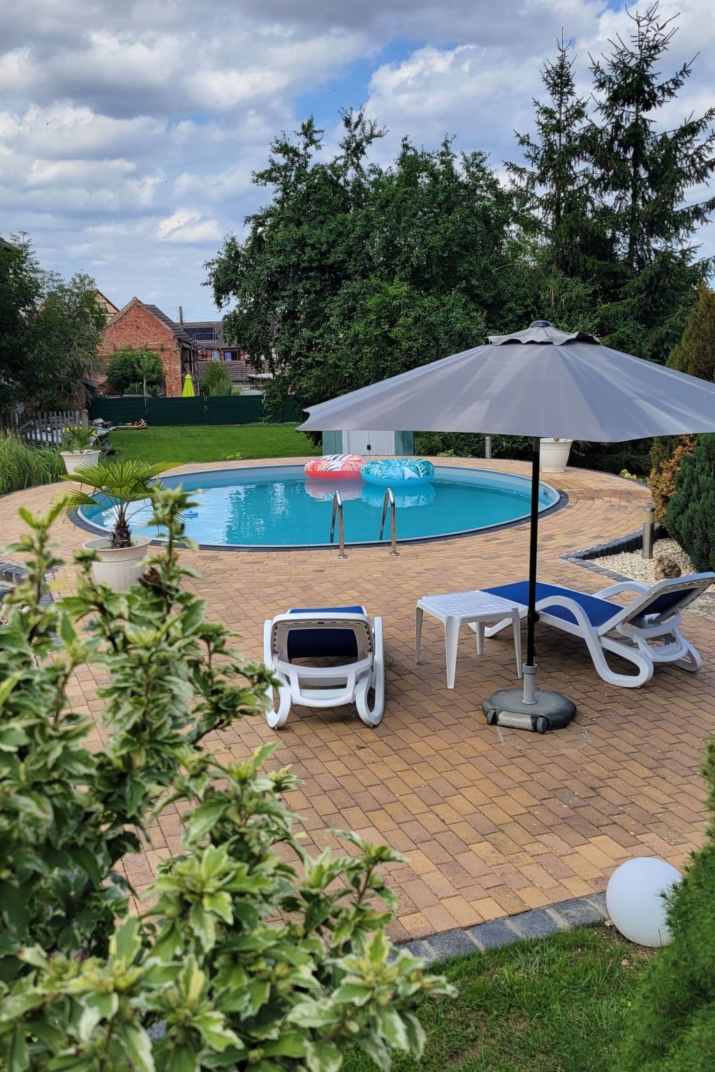 Pool Outdoor