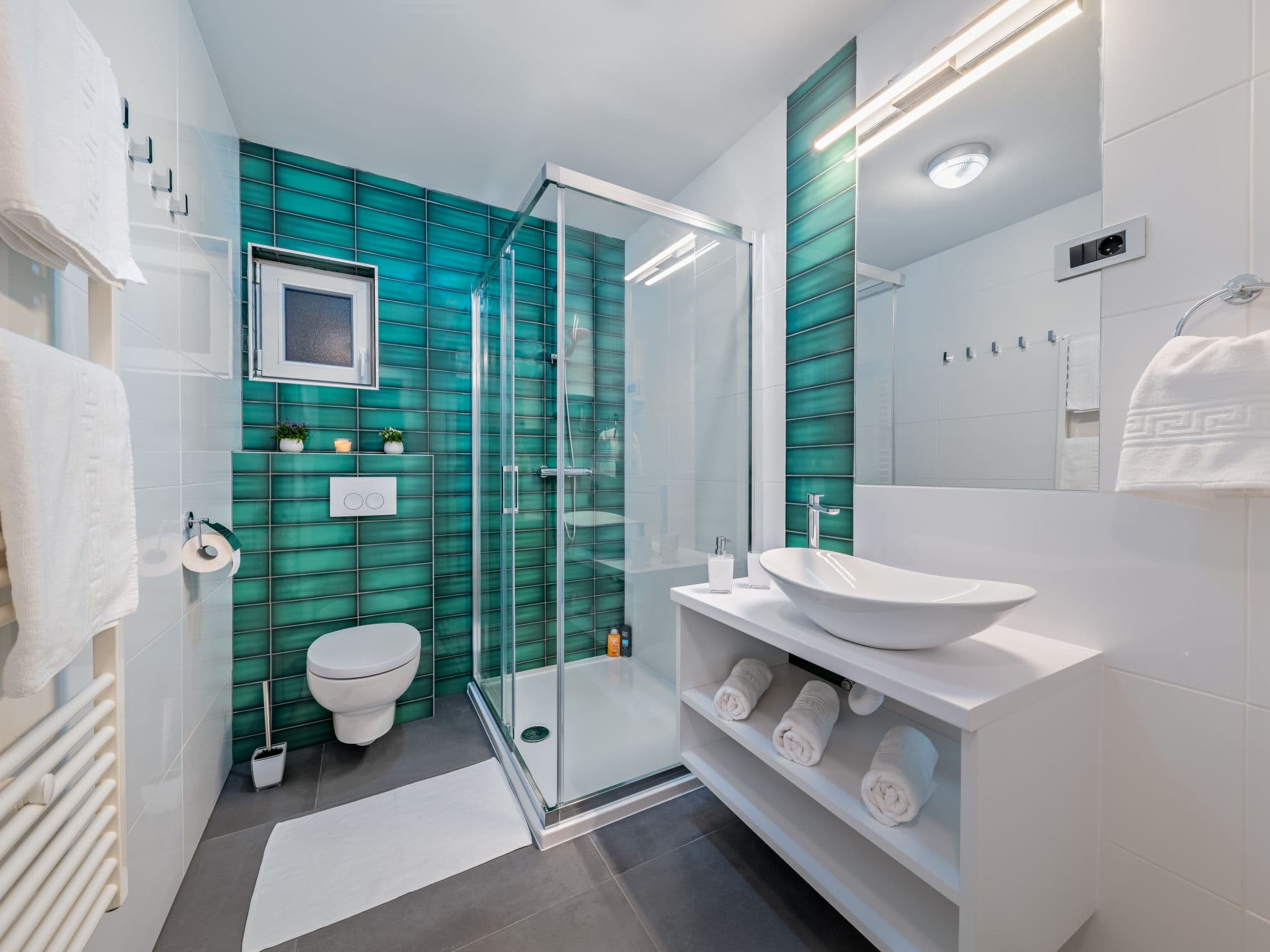 Bathroom / Wellness