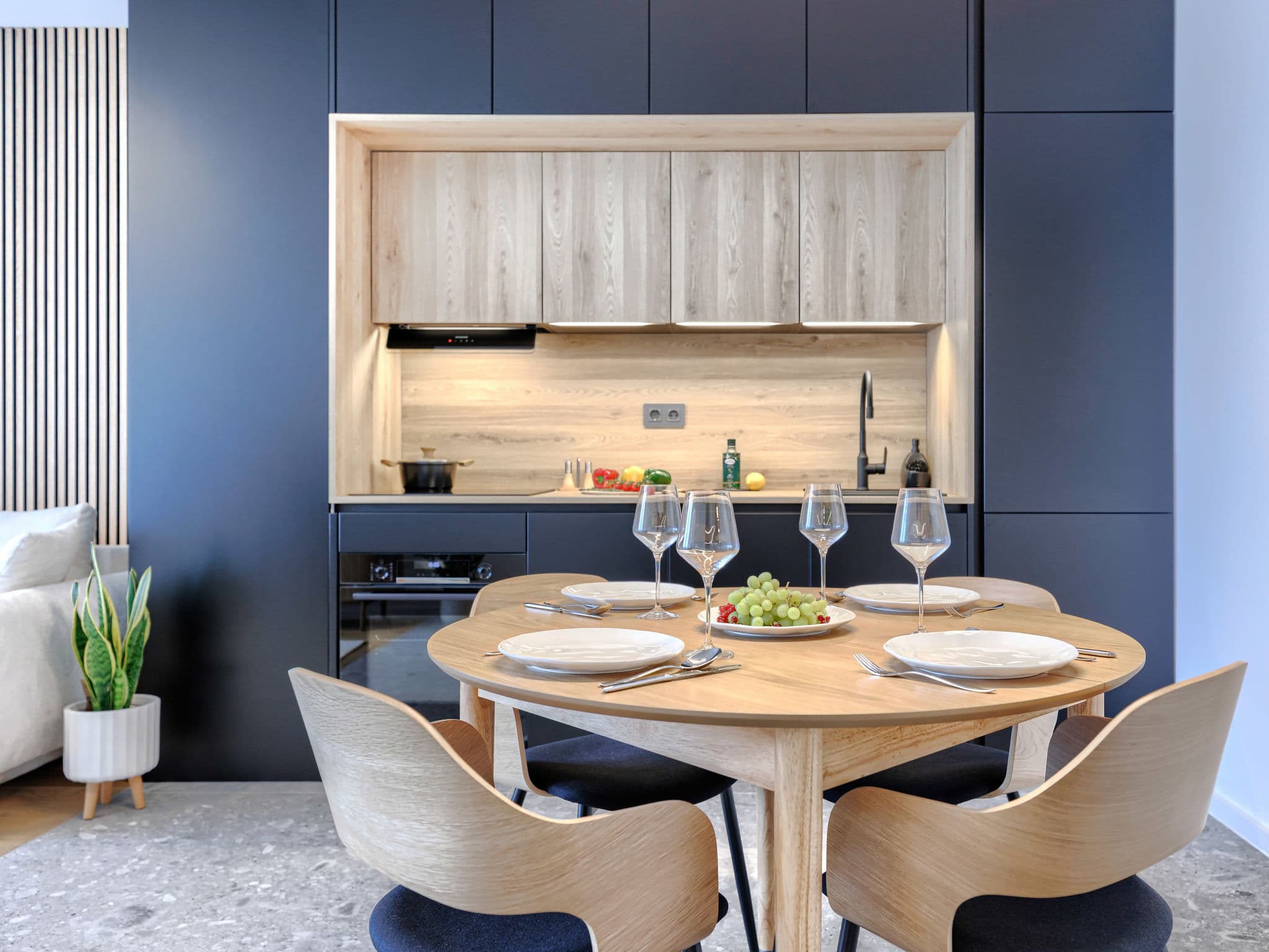 Kitchen / Dining Room