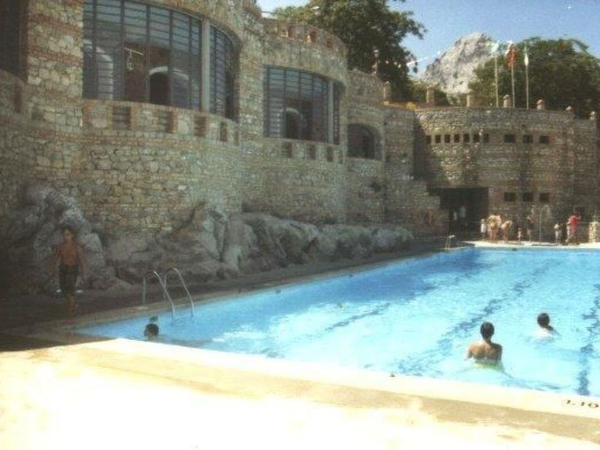 Pool Outdoor