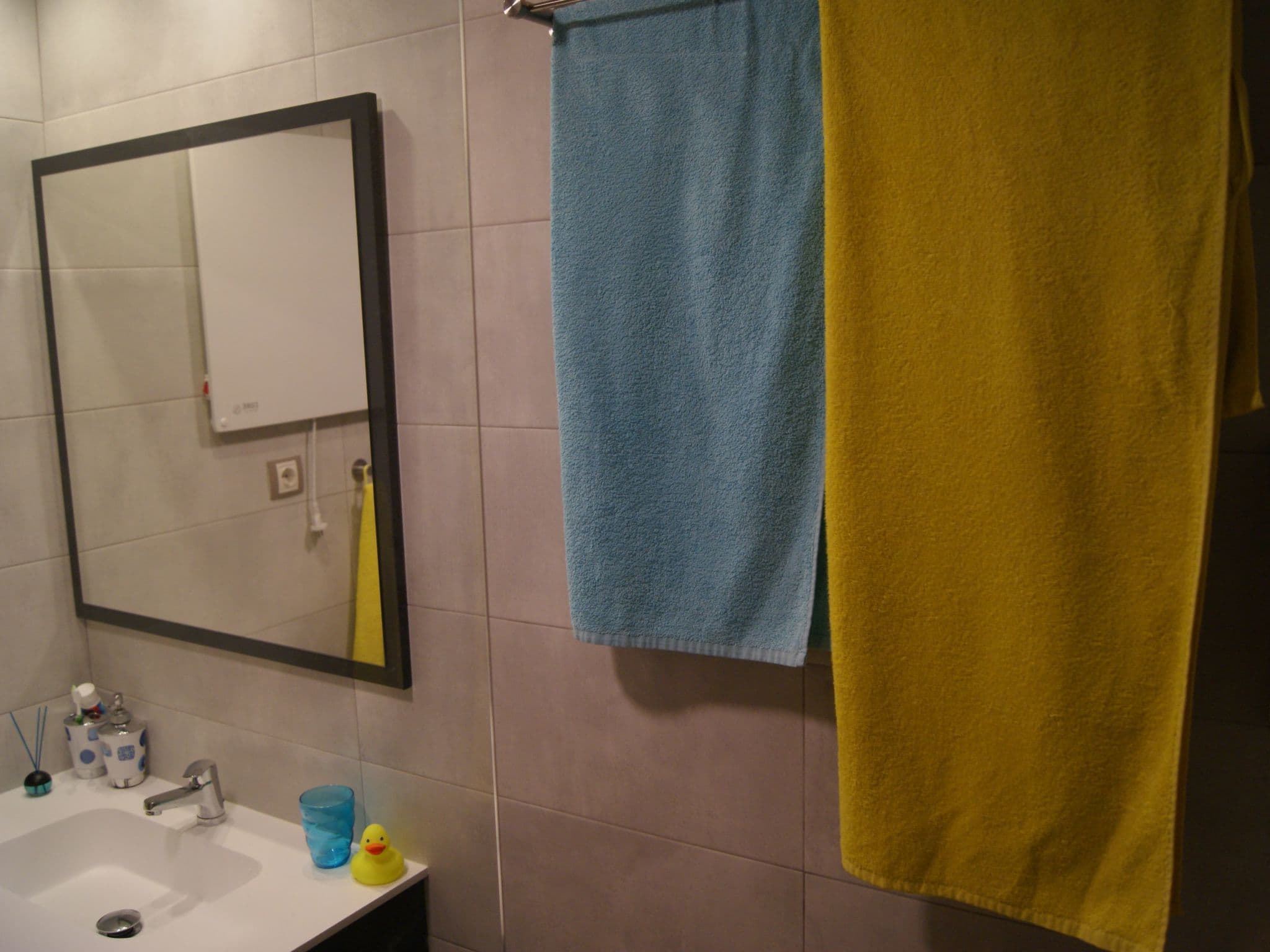 Bathroom / Wellness