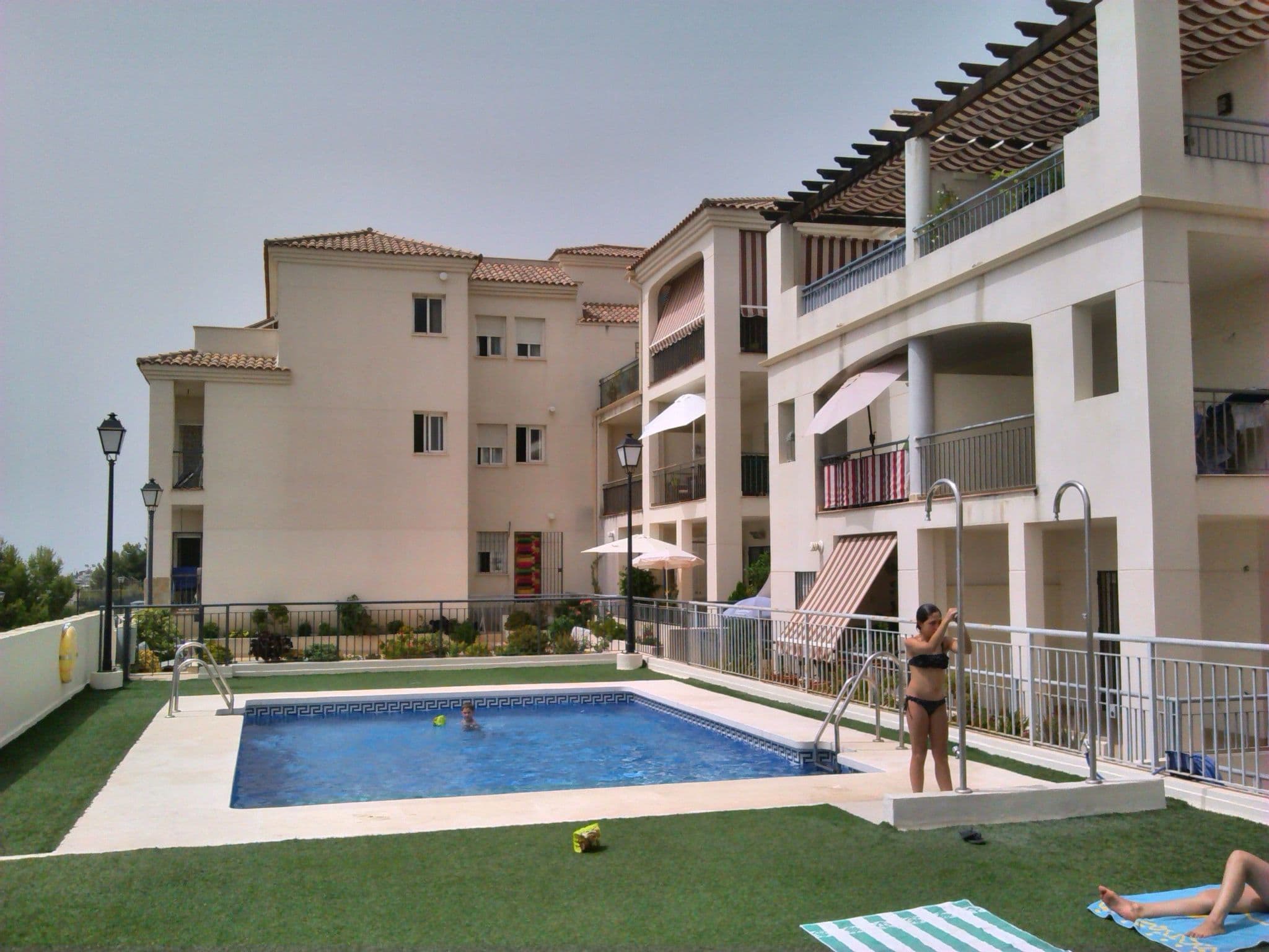 Pool Outdoor