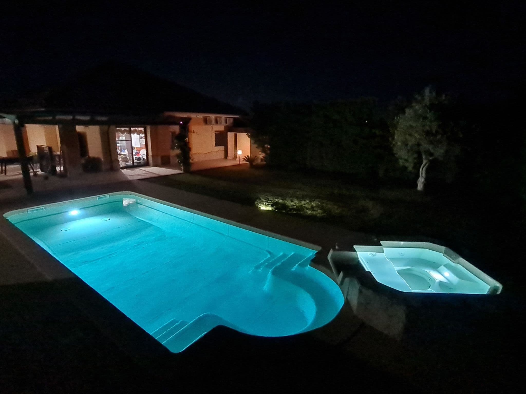 Pool Outdoor