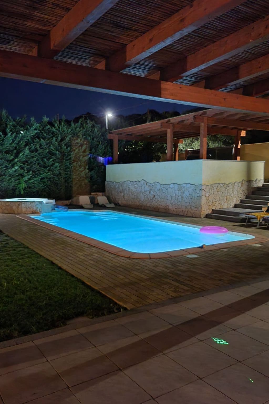 Pool Outdoor