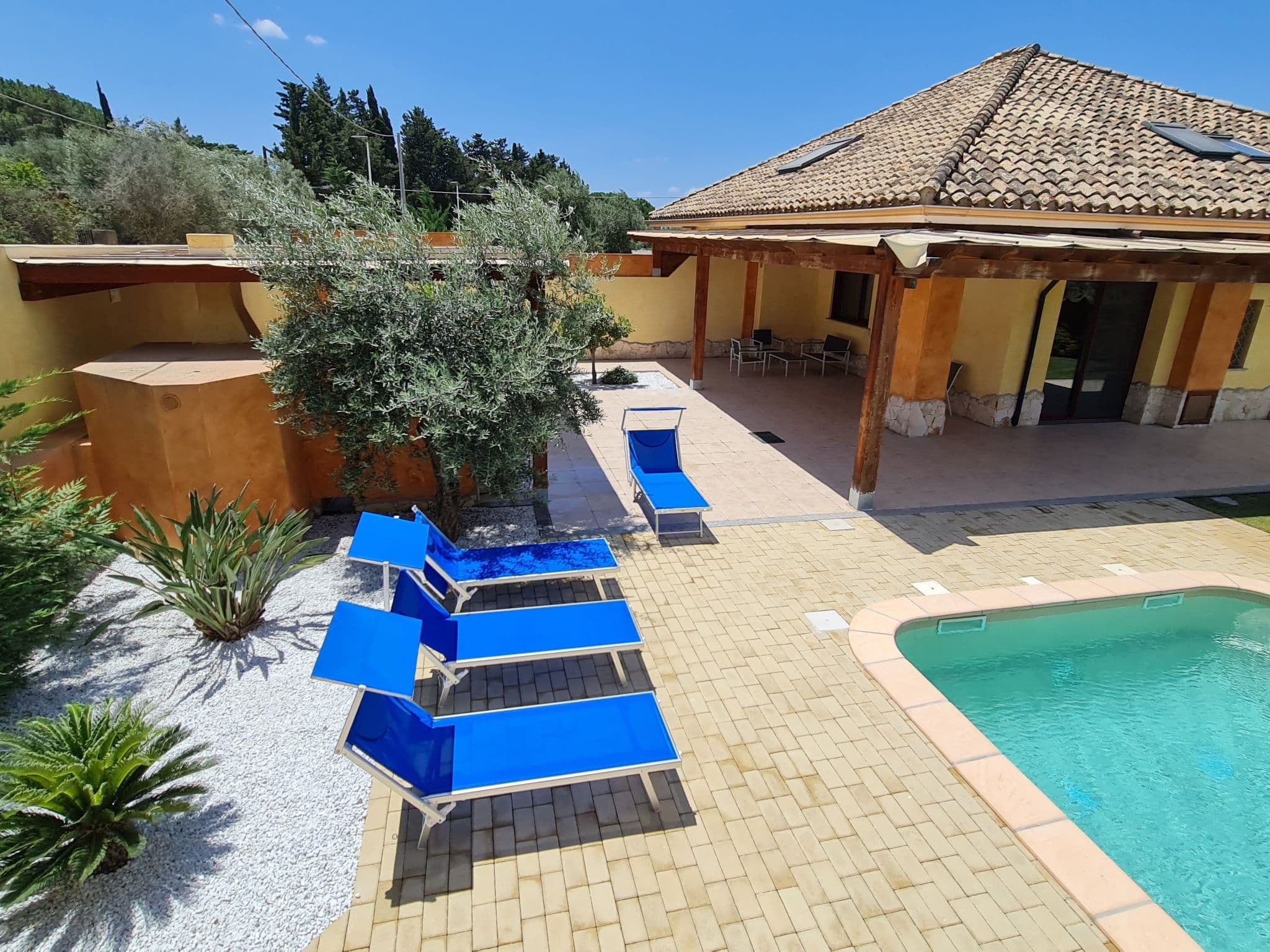 Pool Outdoor