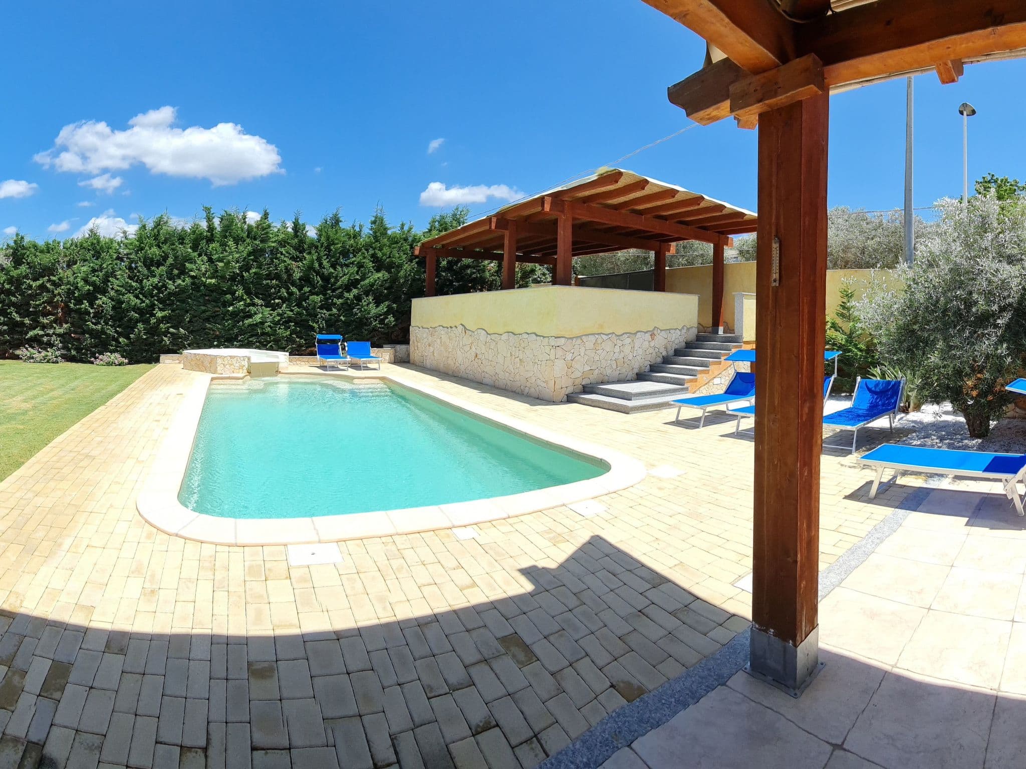 Pool Outdoor