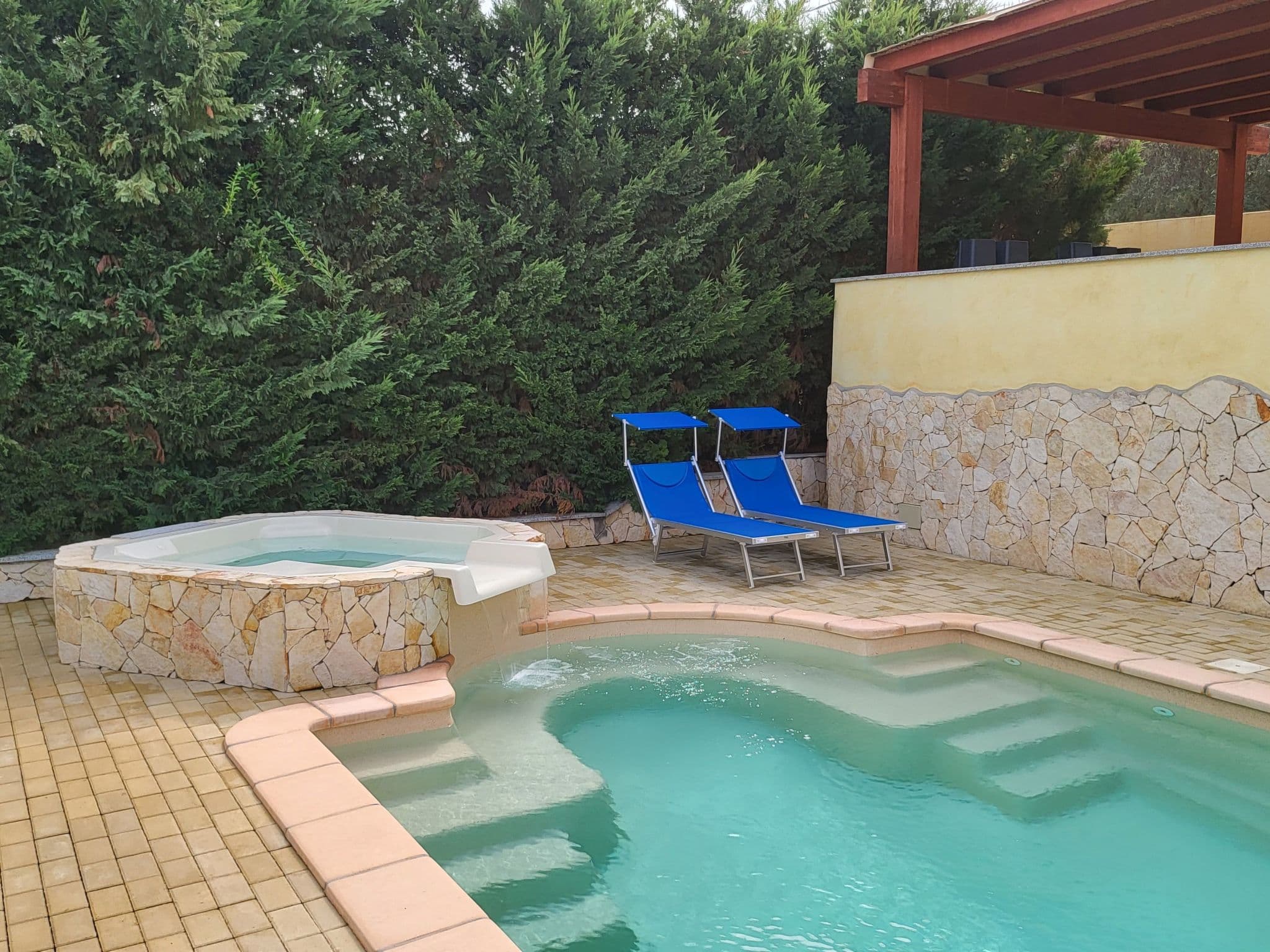 Pool Outdoor