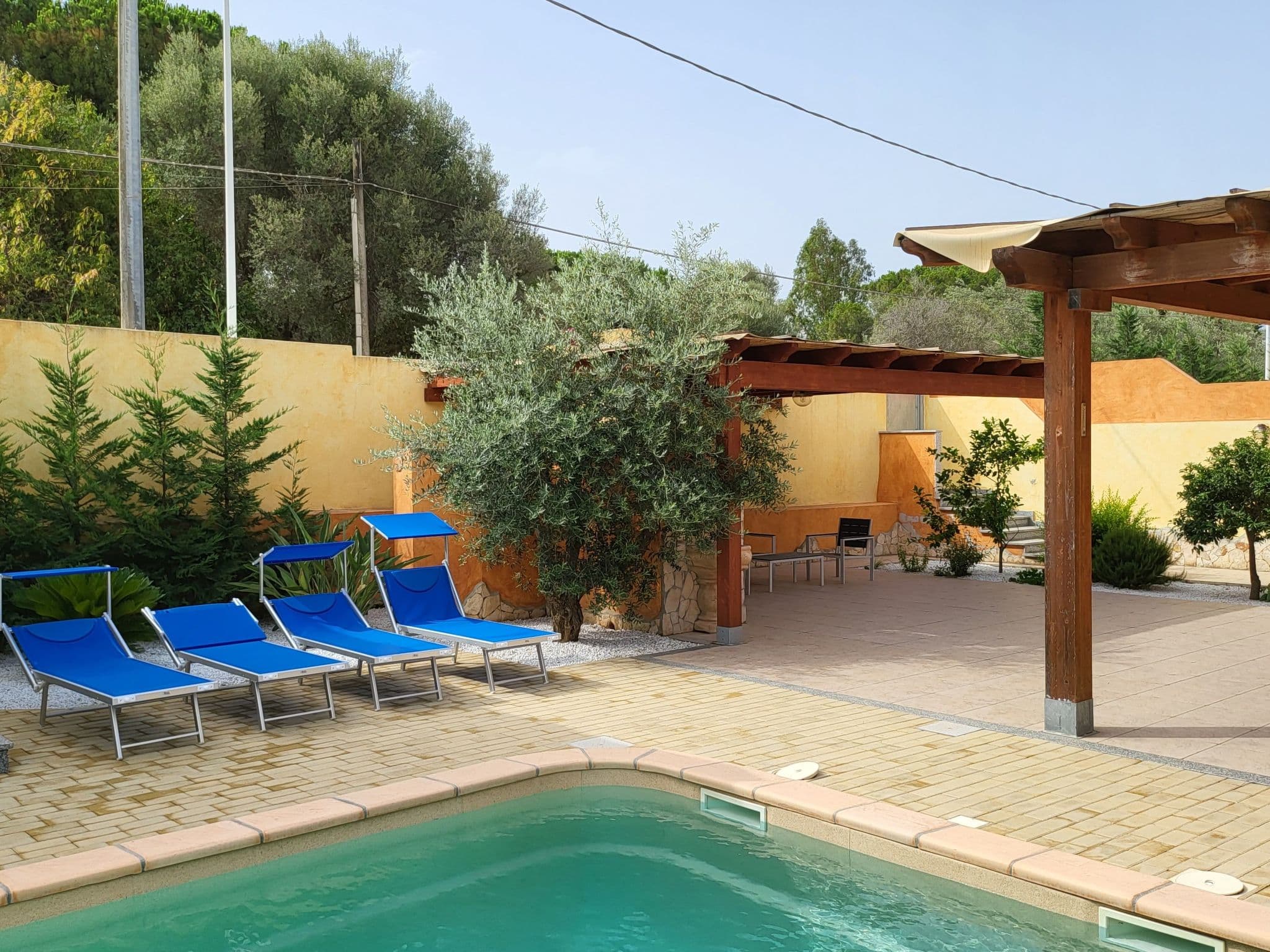 Pool Outdoor