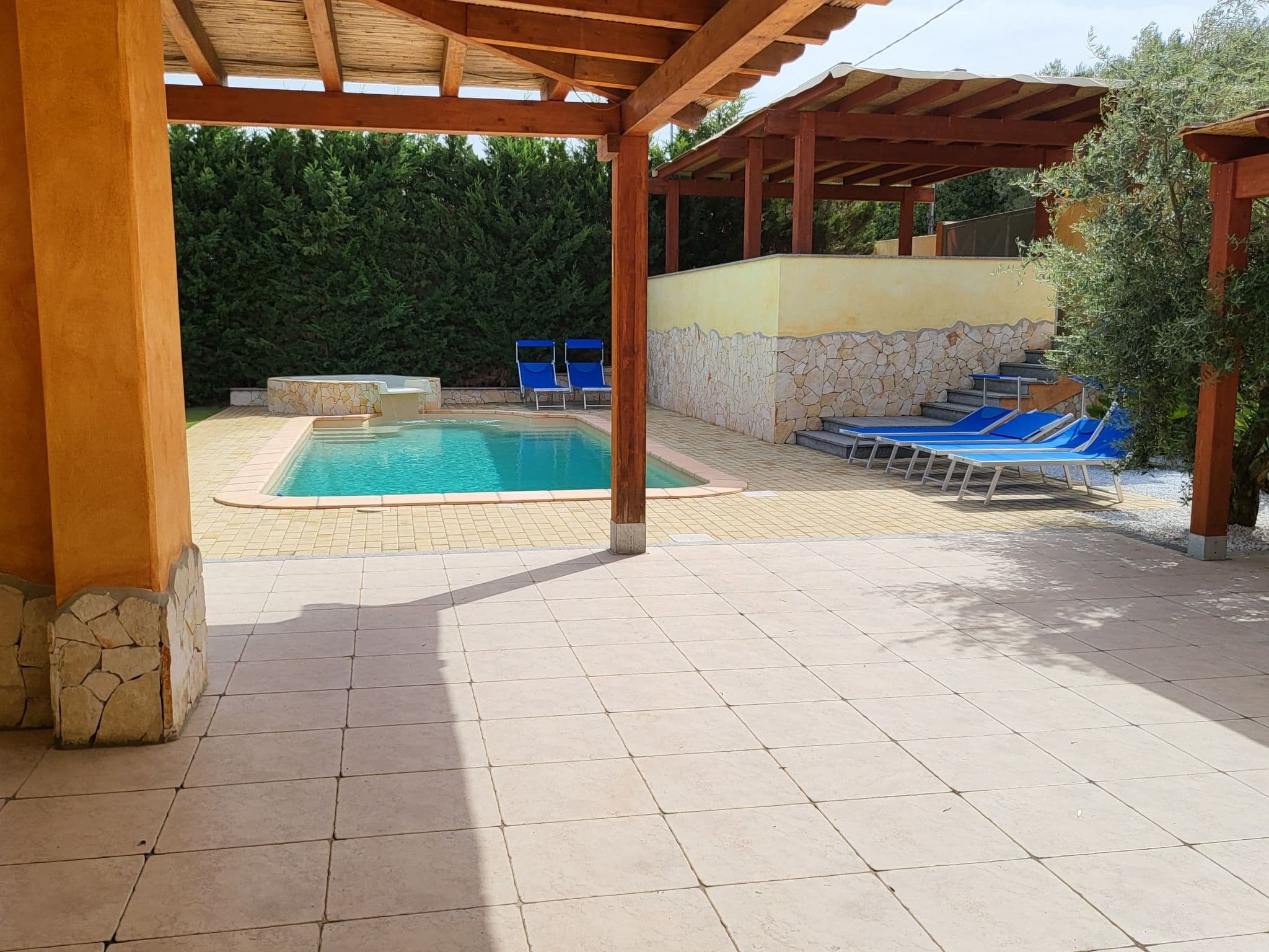 Pool Outdoor