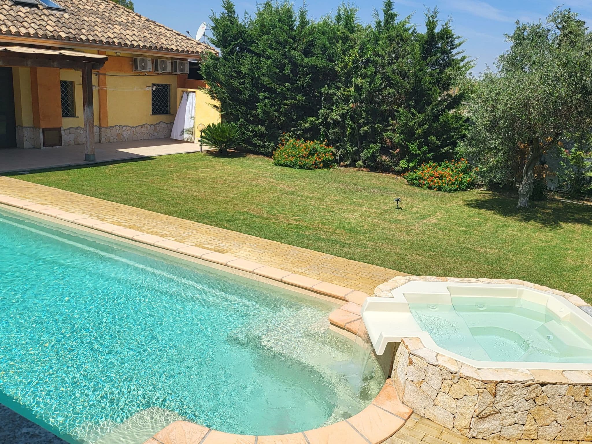 Pool Outdoor