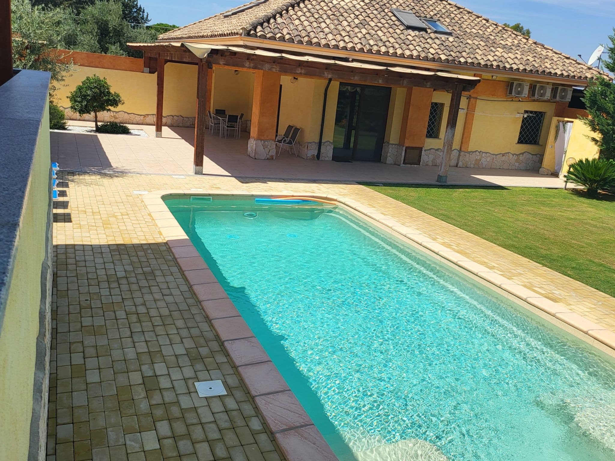 Pool Outdoor