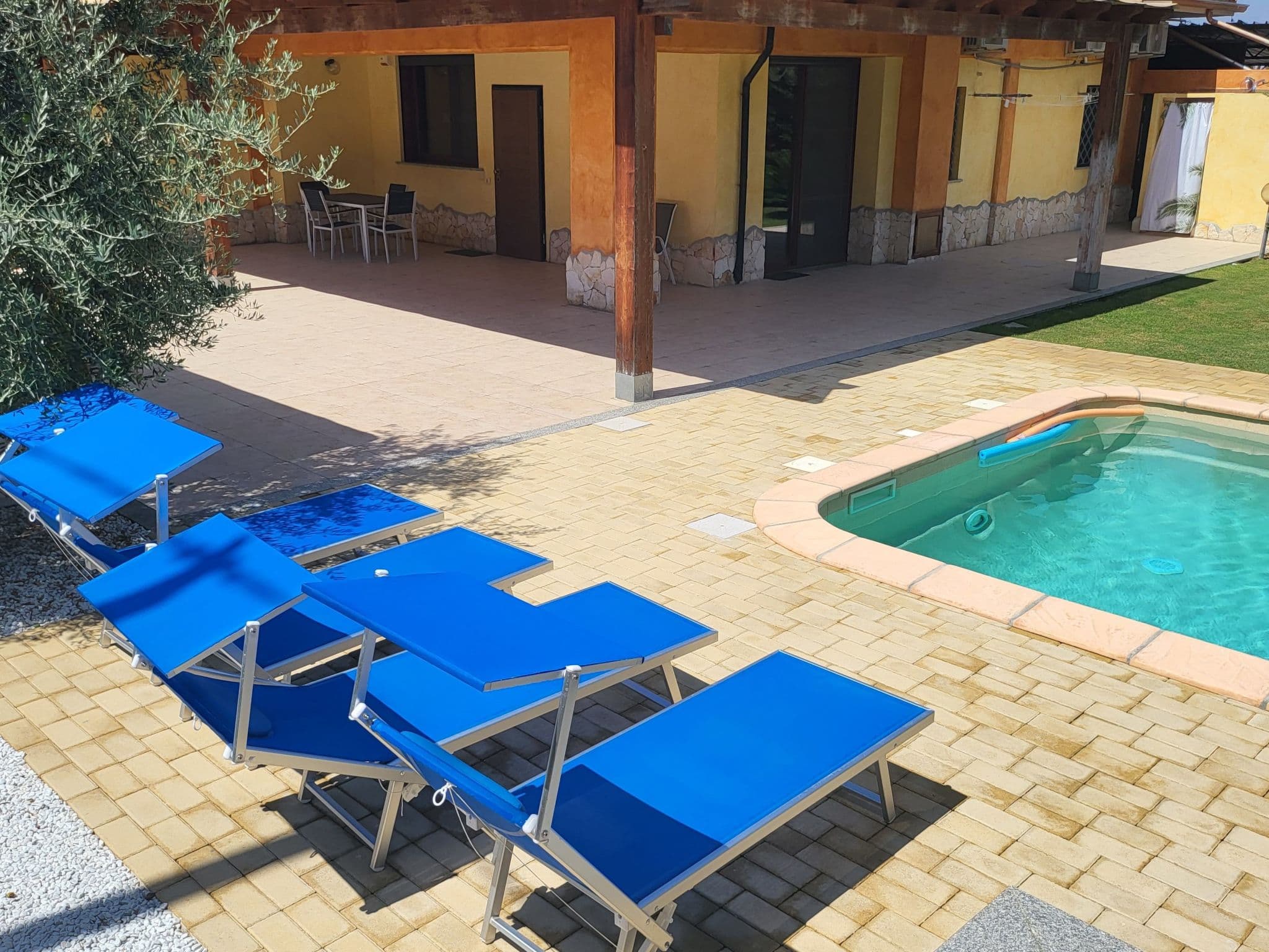 Pool Outdoor