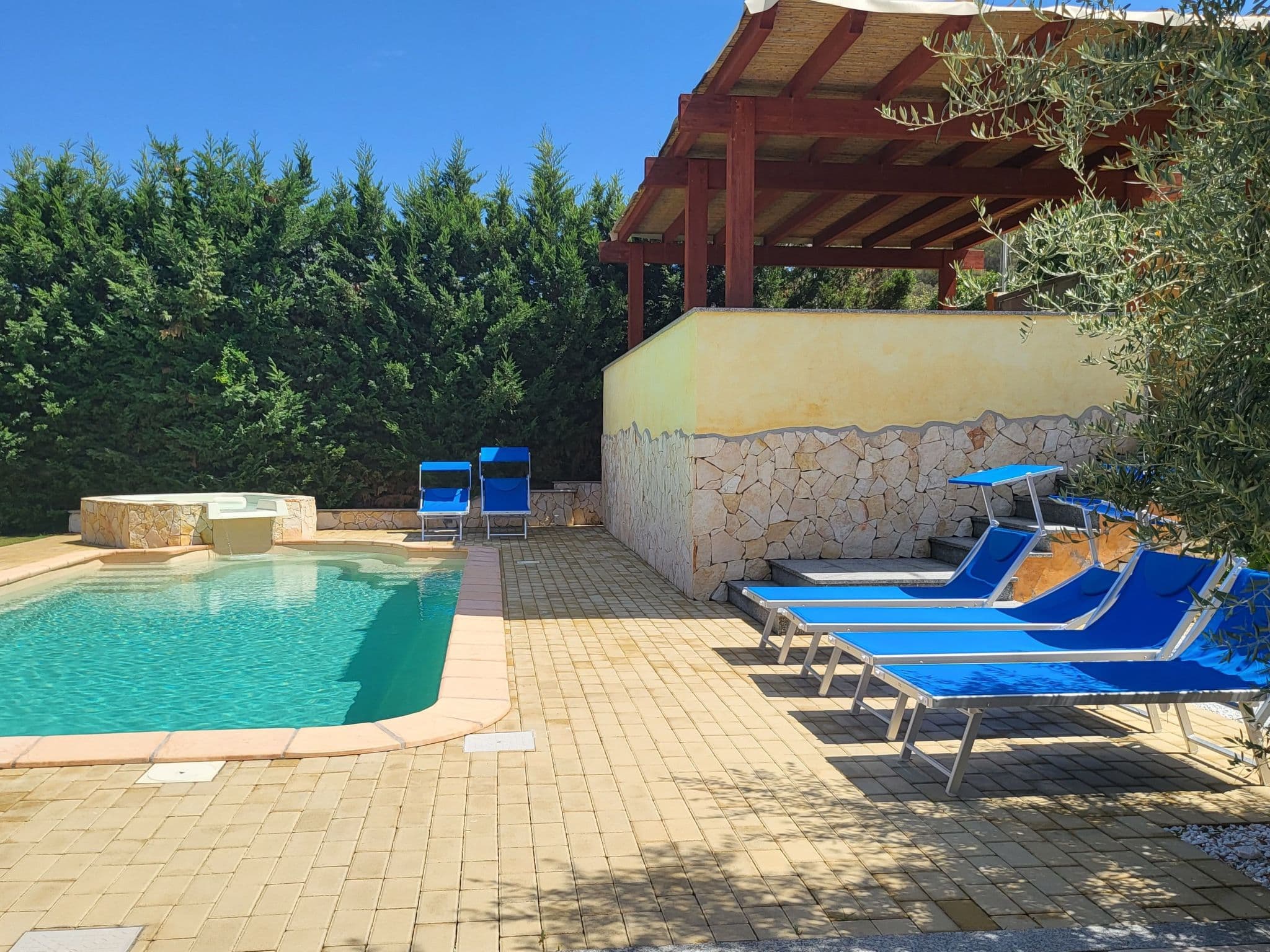 Pool Outdoor