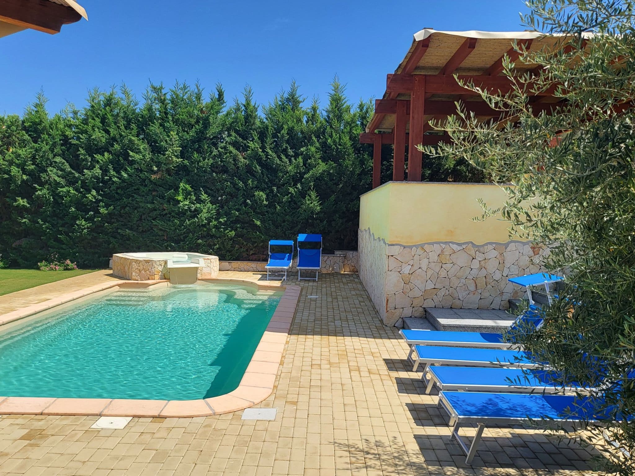 Pool Outdoor