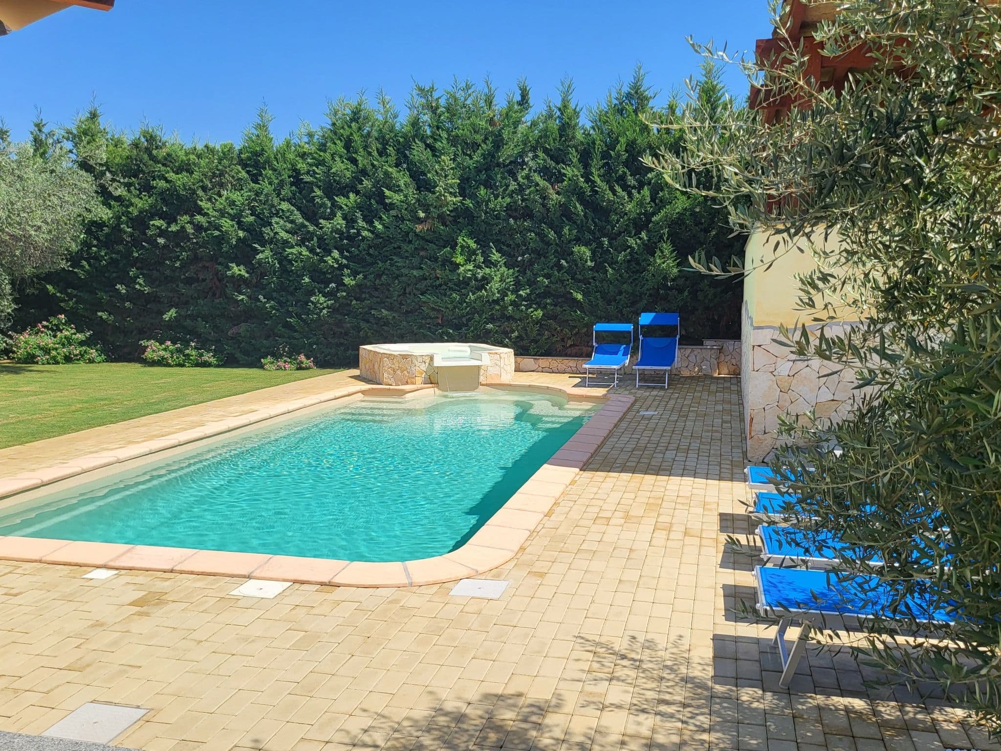Pool Outdoor