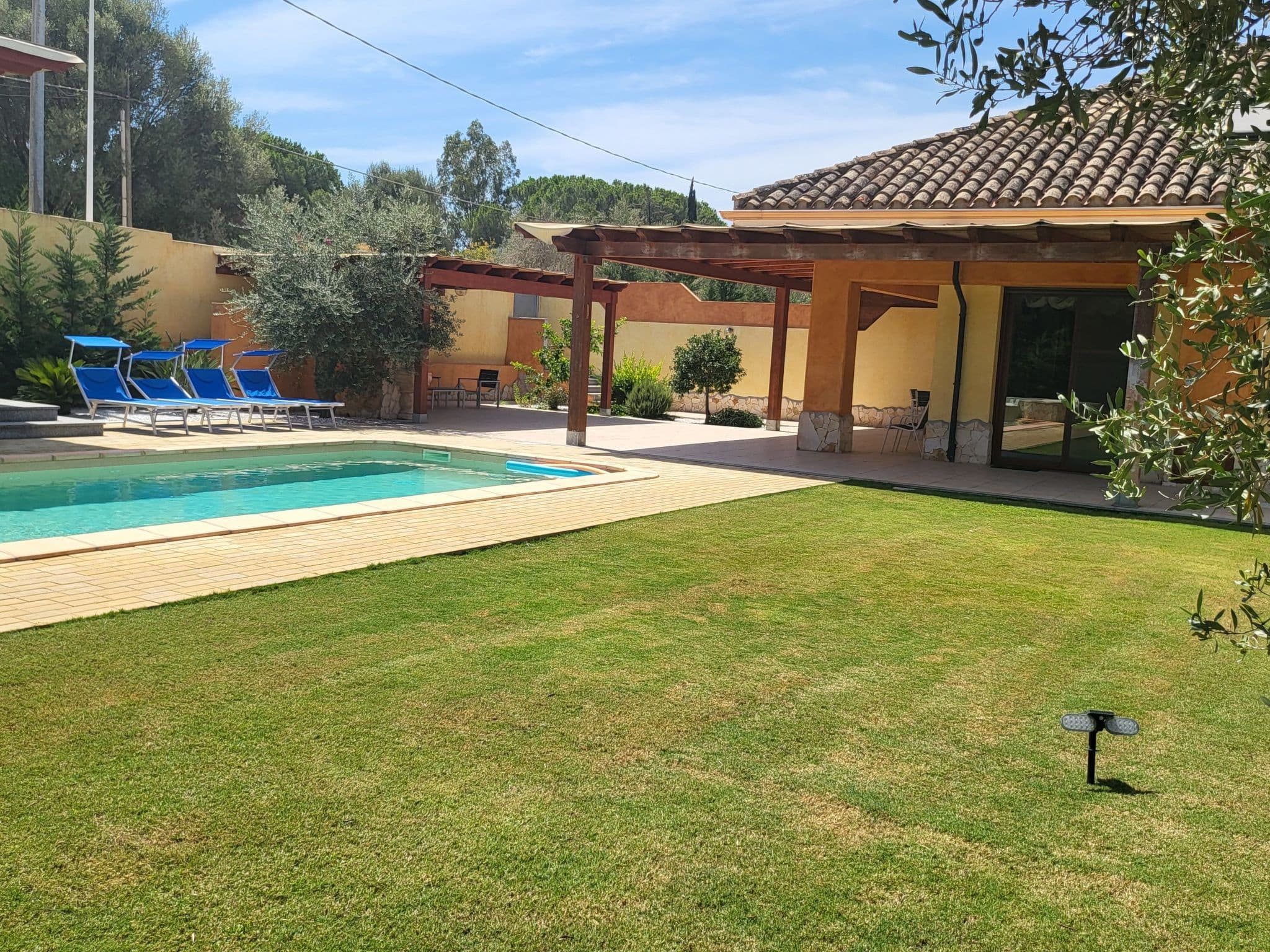 Terrace