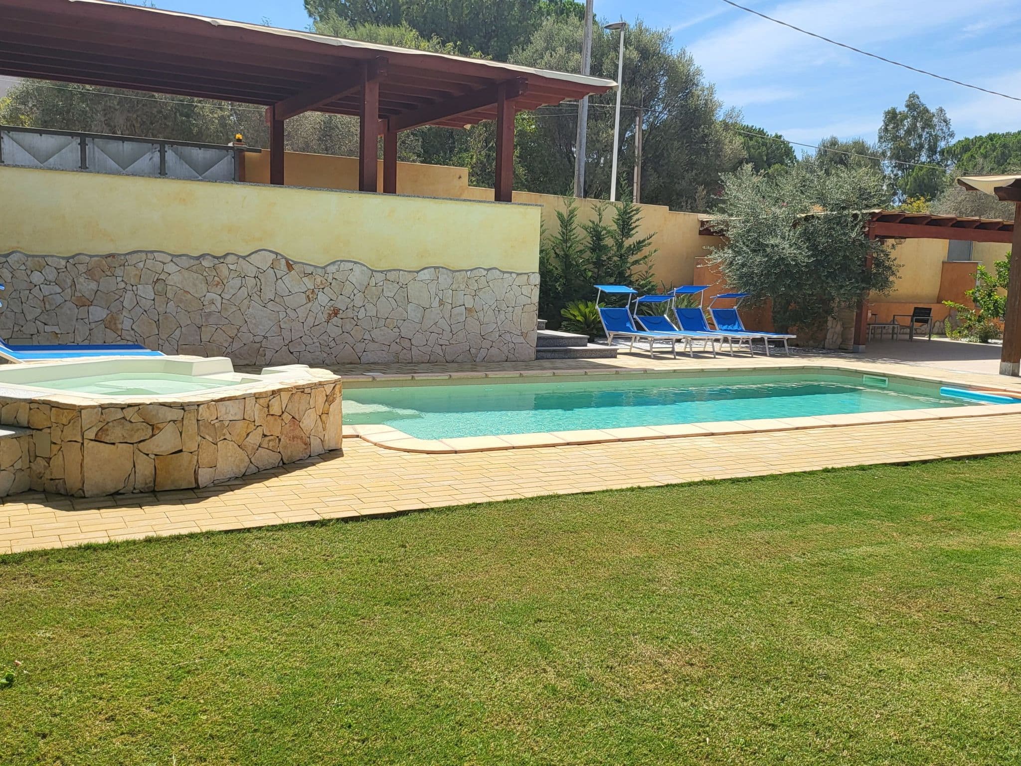 Pool Outdoor