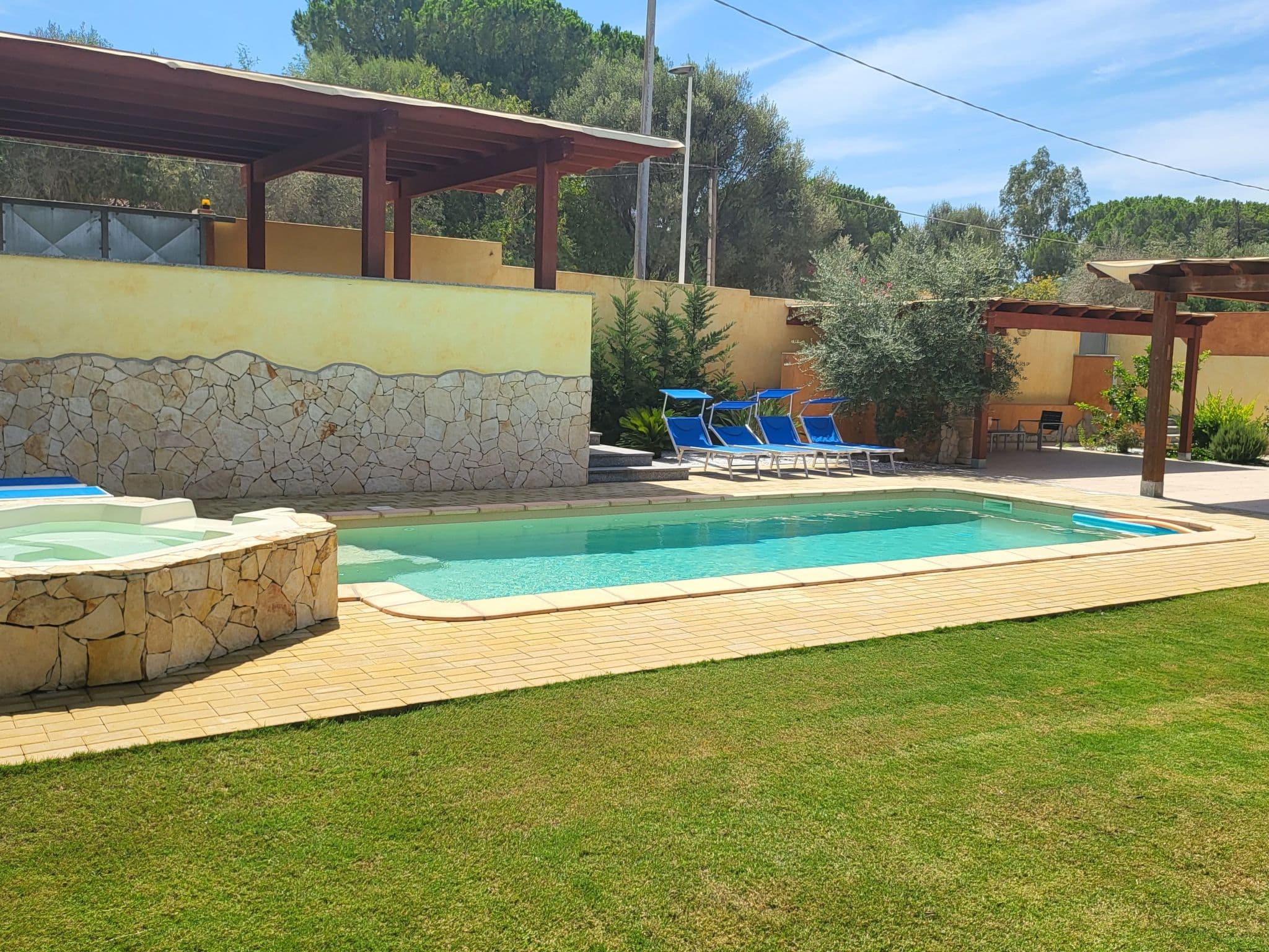 Pool Outdoor
