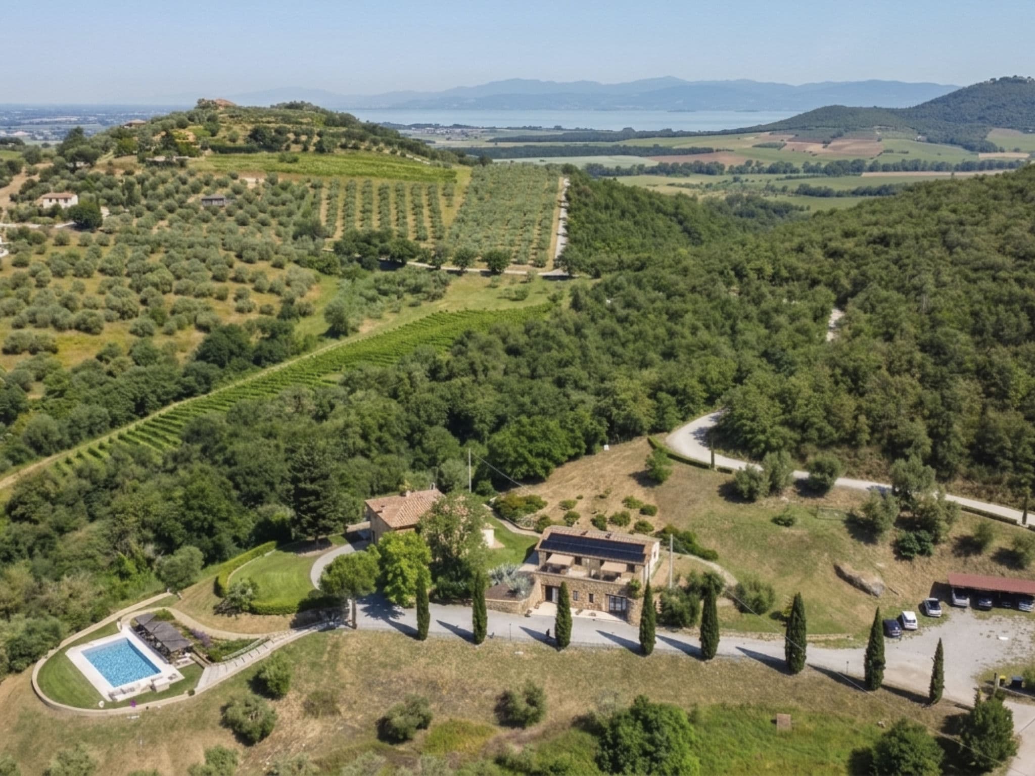 Aerial photography