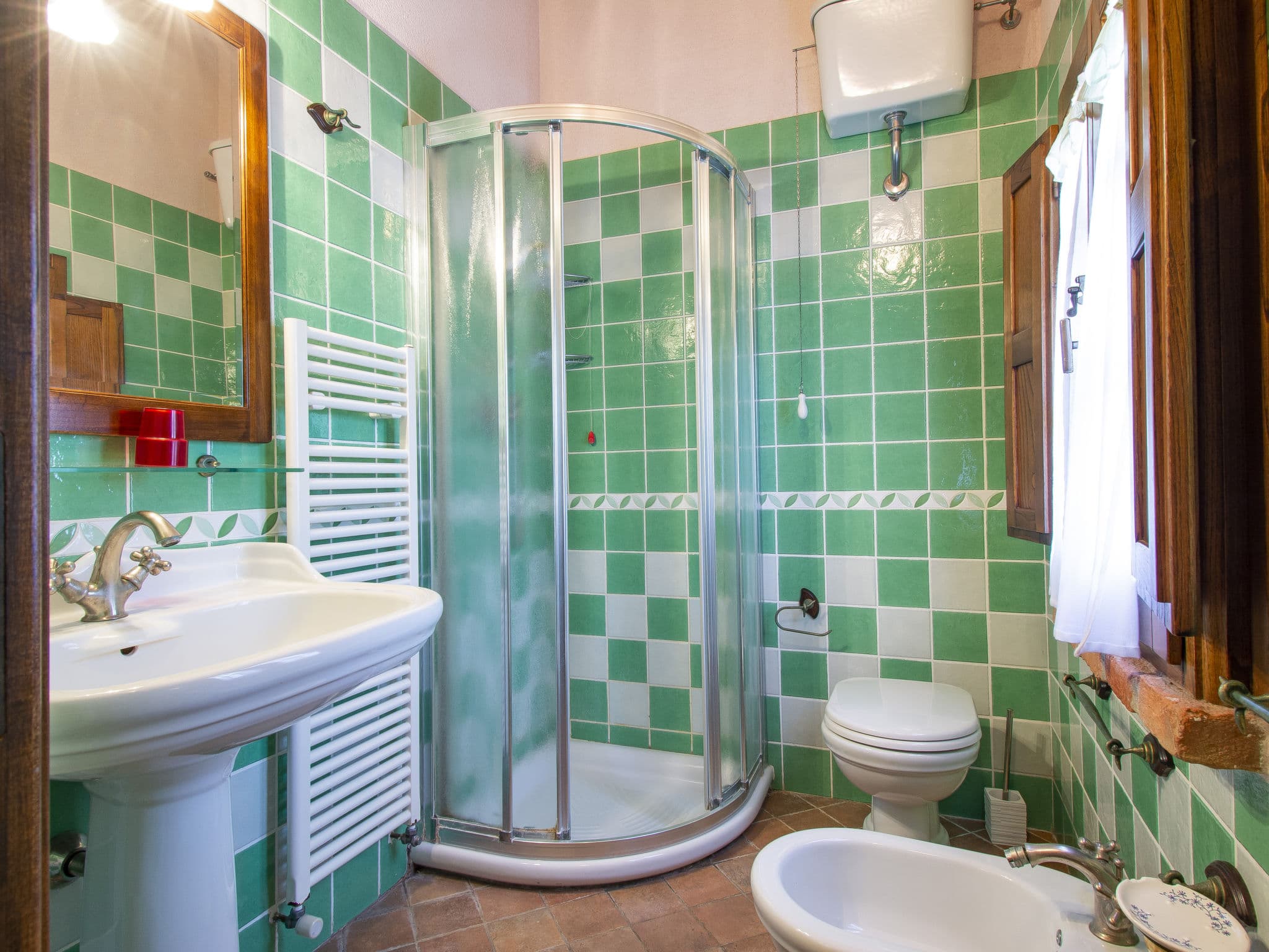 Bathroom / Wellness