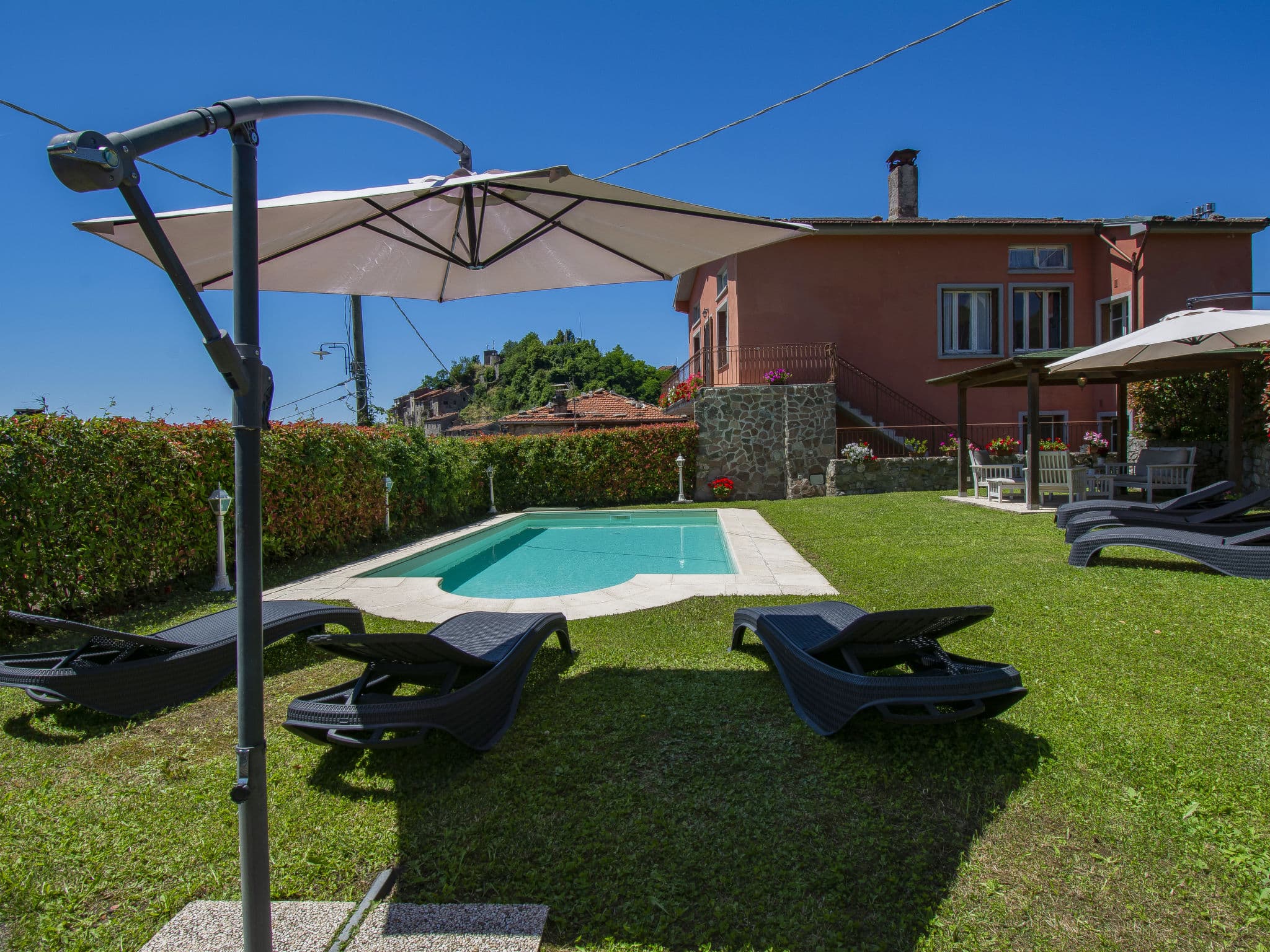 Pool Outdoor