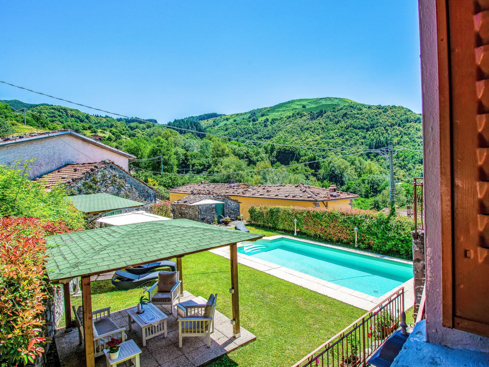 Pool Outdoor