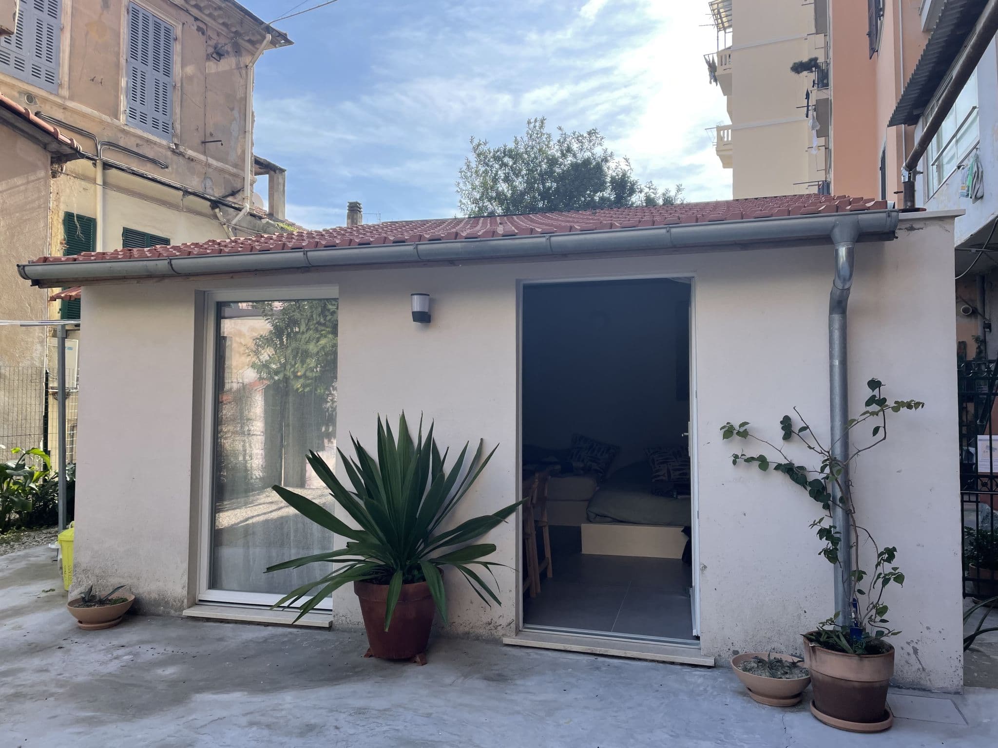 House