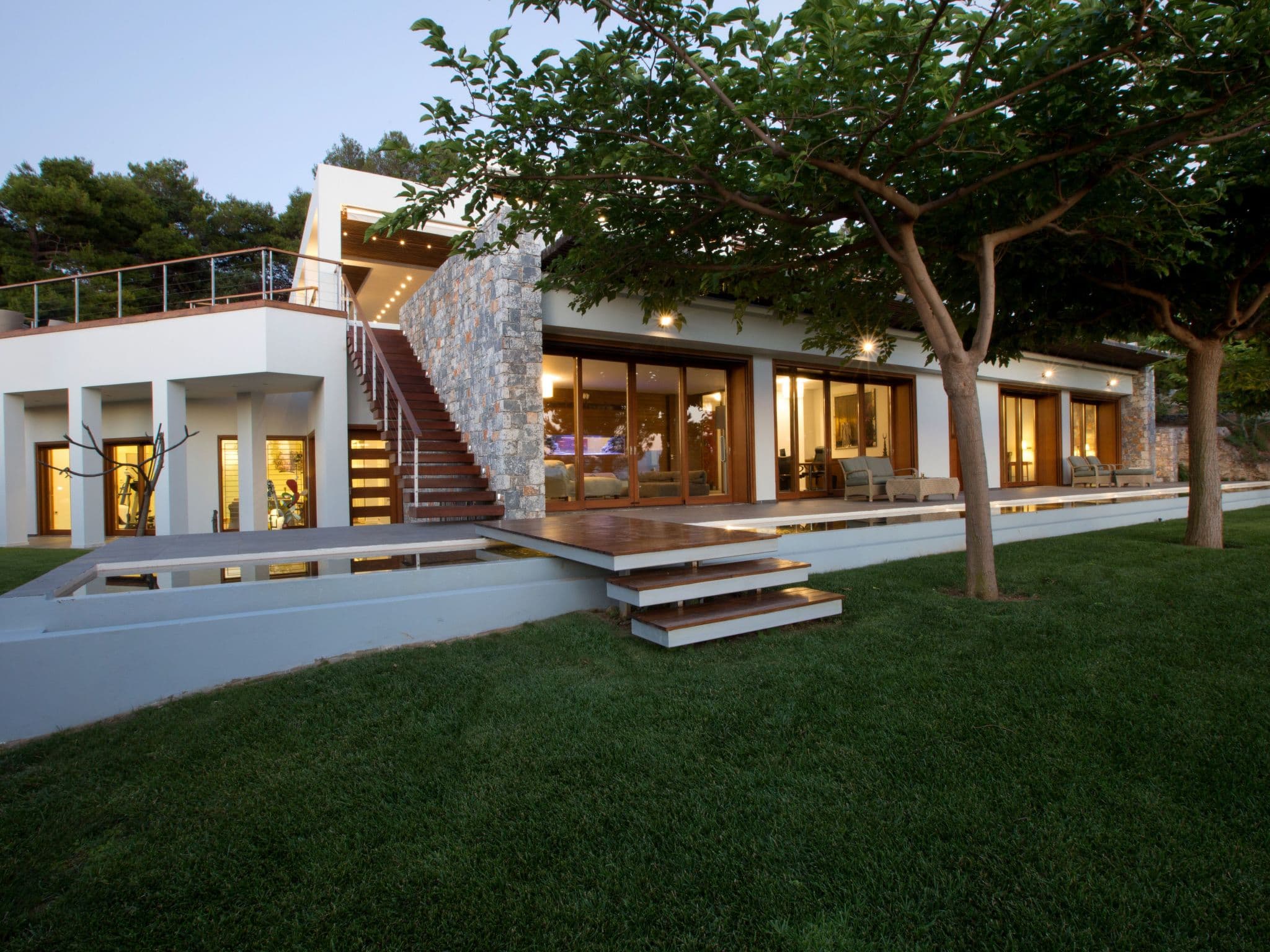House
