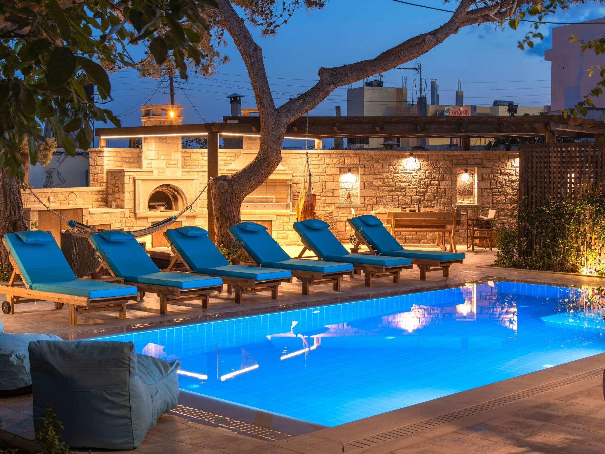 Terrace