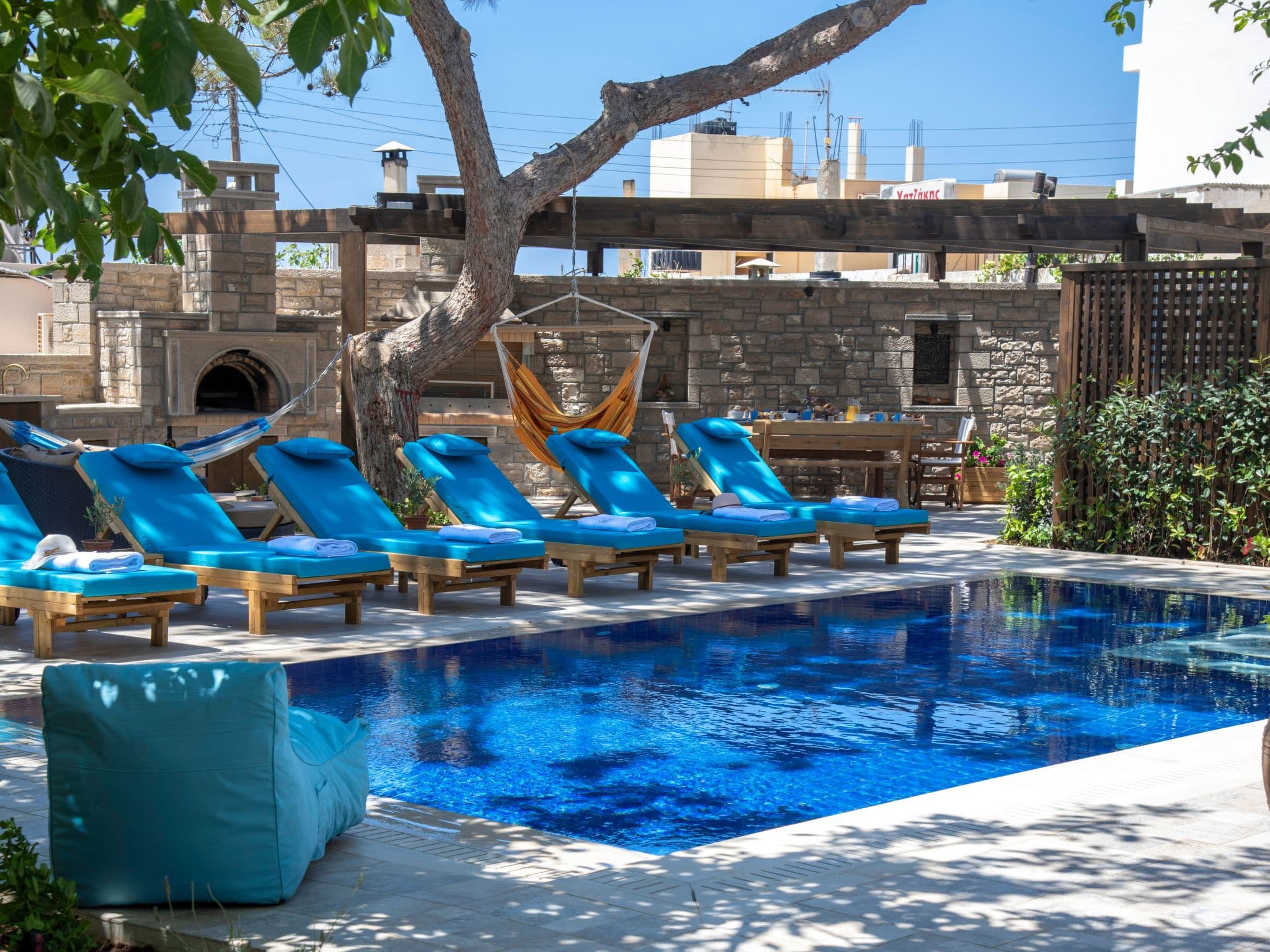 Pool Outdoor